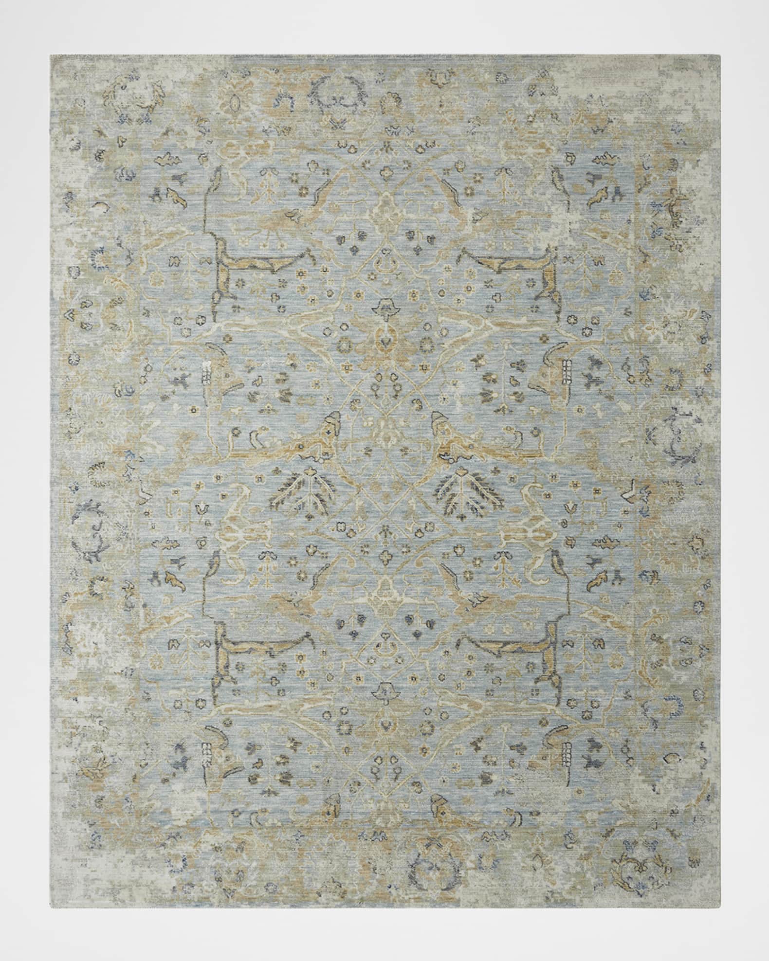 Beaumont Power-Loomed Rug 0