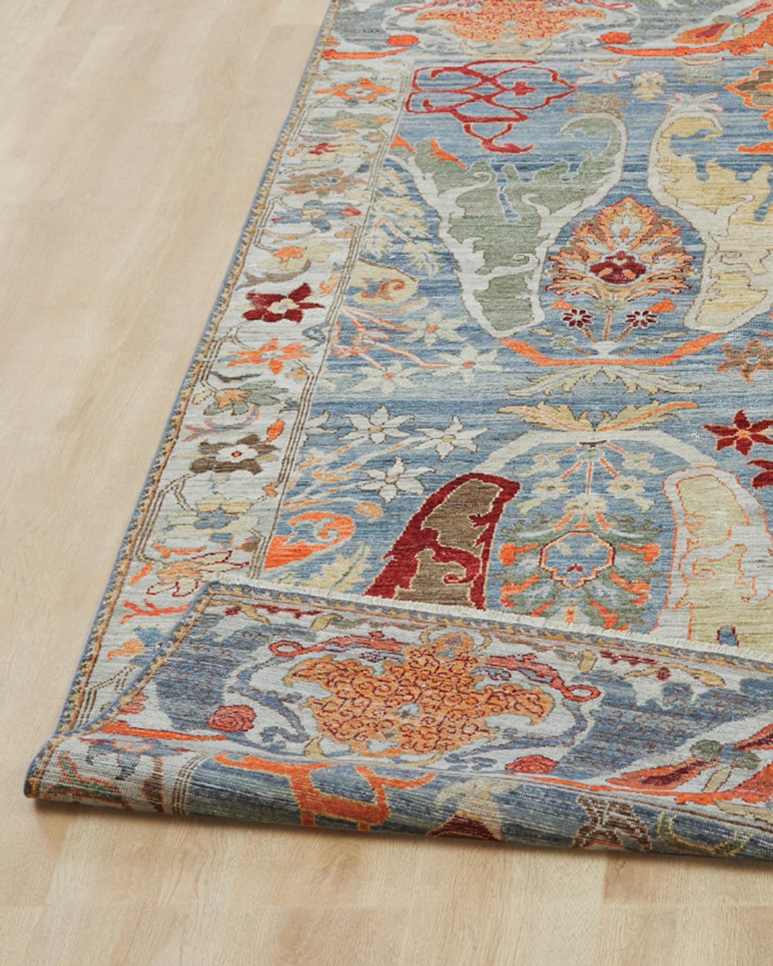 Kensington Hand Knotted Rugs | Neiman Marcus
