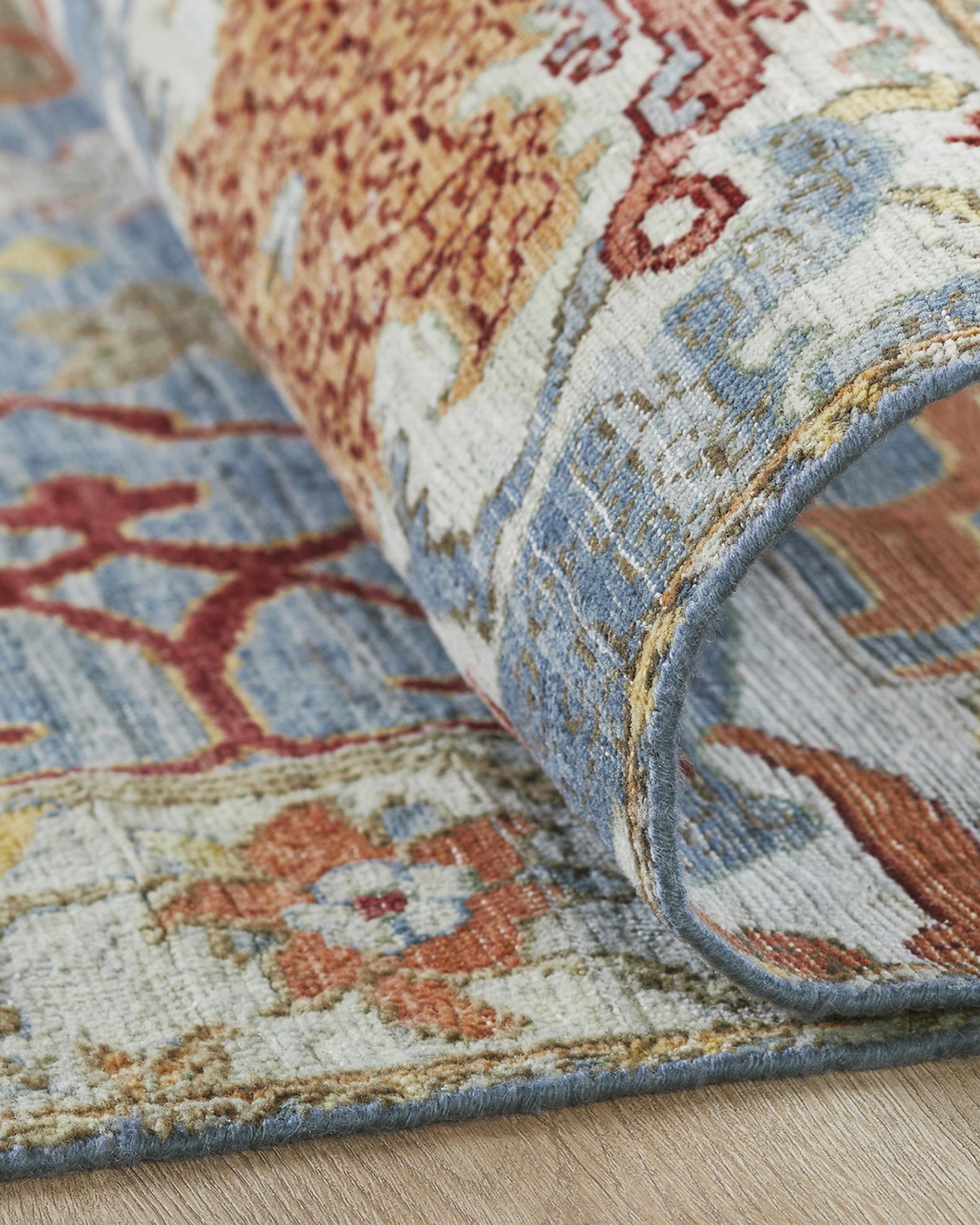Haven & Loom Kensington Hand-Knotted Rug, 6' x 9' | Neiman Marcus
