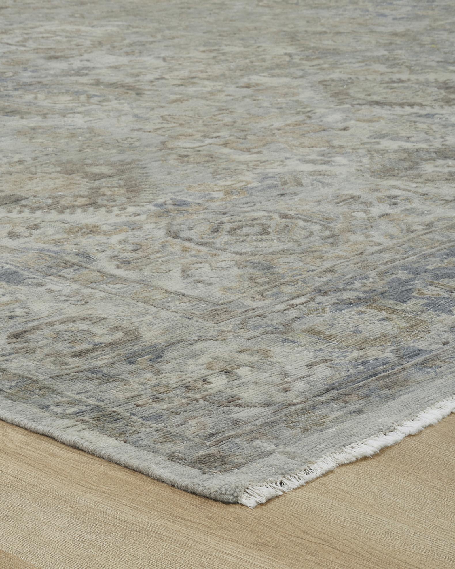 Haven & Loom Whitmore Hand-Knotted Rug, 10' x 14' | Neiman Marcus
