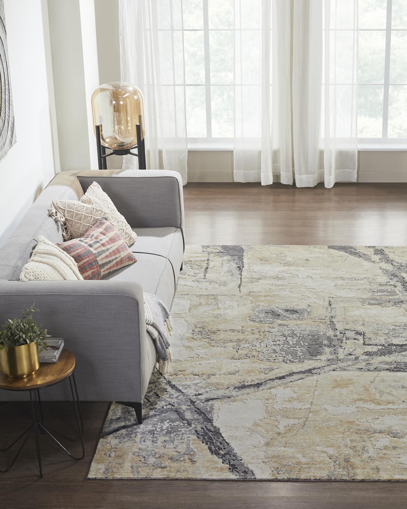 Haven & Loom Easton Power-Loomed Rug, 9' x 12' | Neiman Marcus