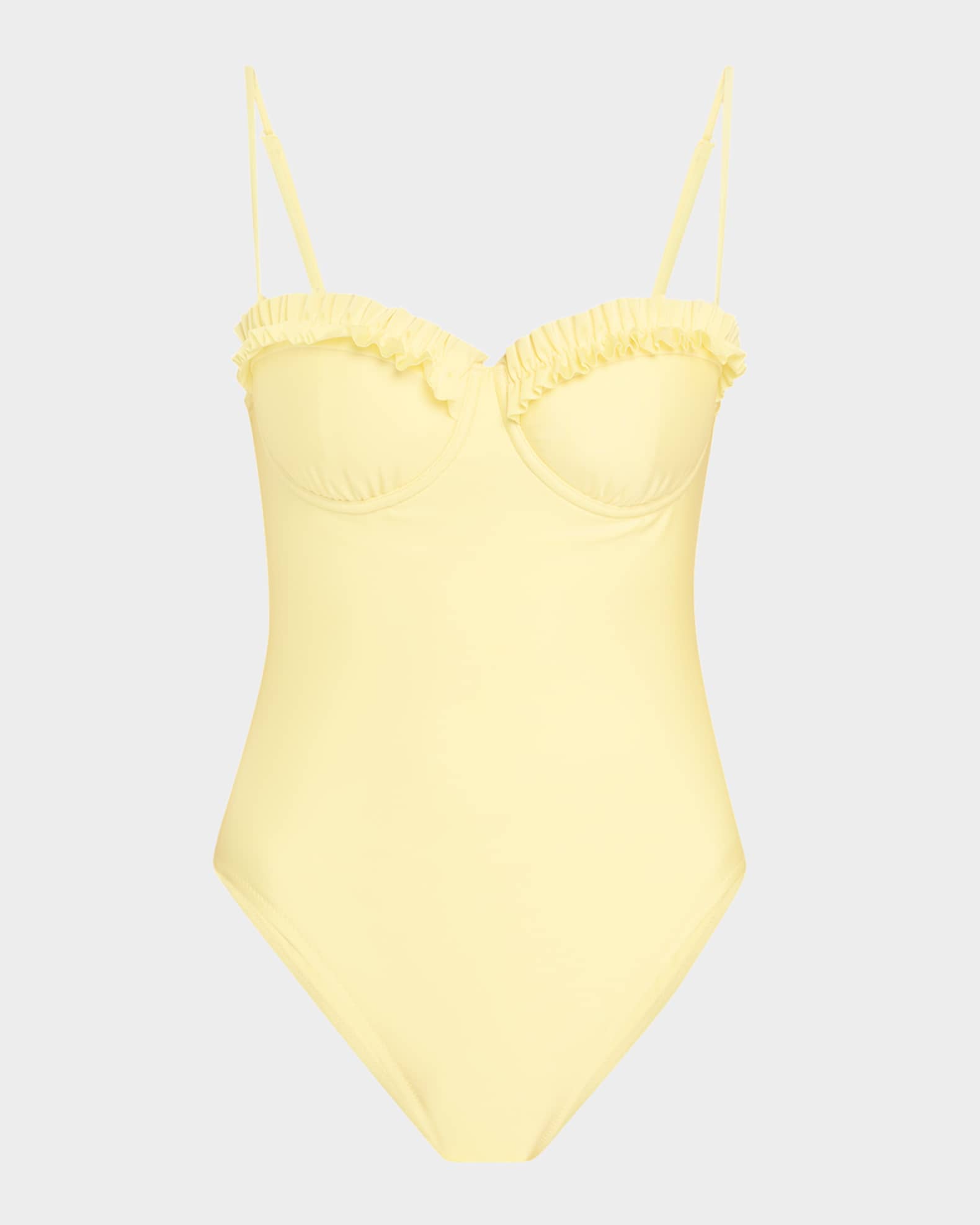 The Carmen One-Piece Swimsuit