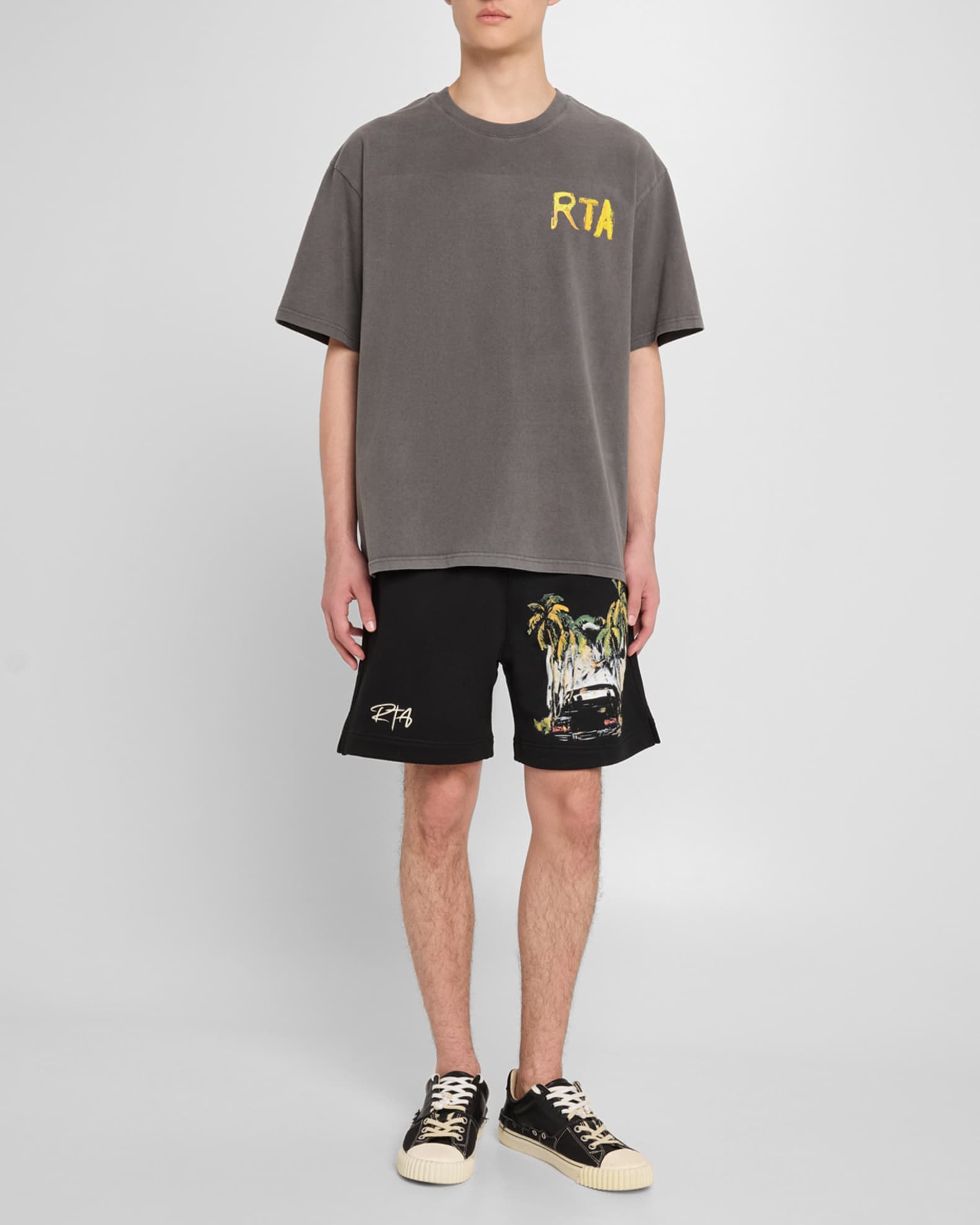 Men's Colin Cotton T-Shirt 1