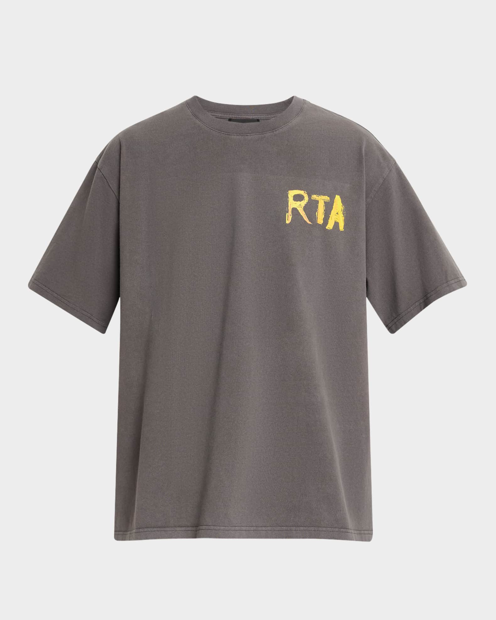 Men's Colin Cotton T-Shirt 0