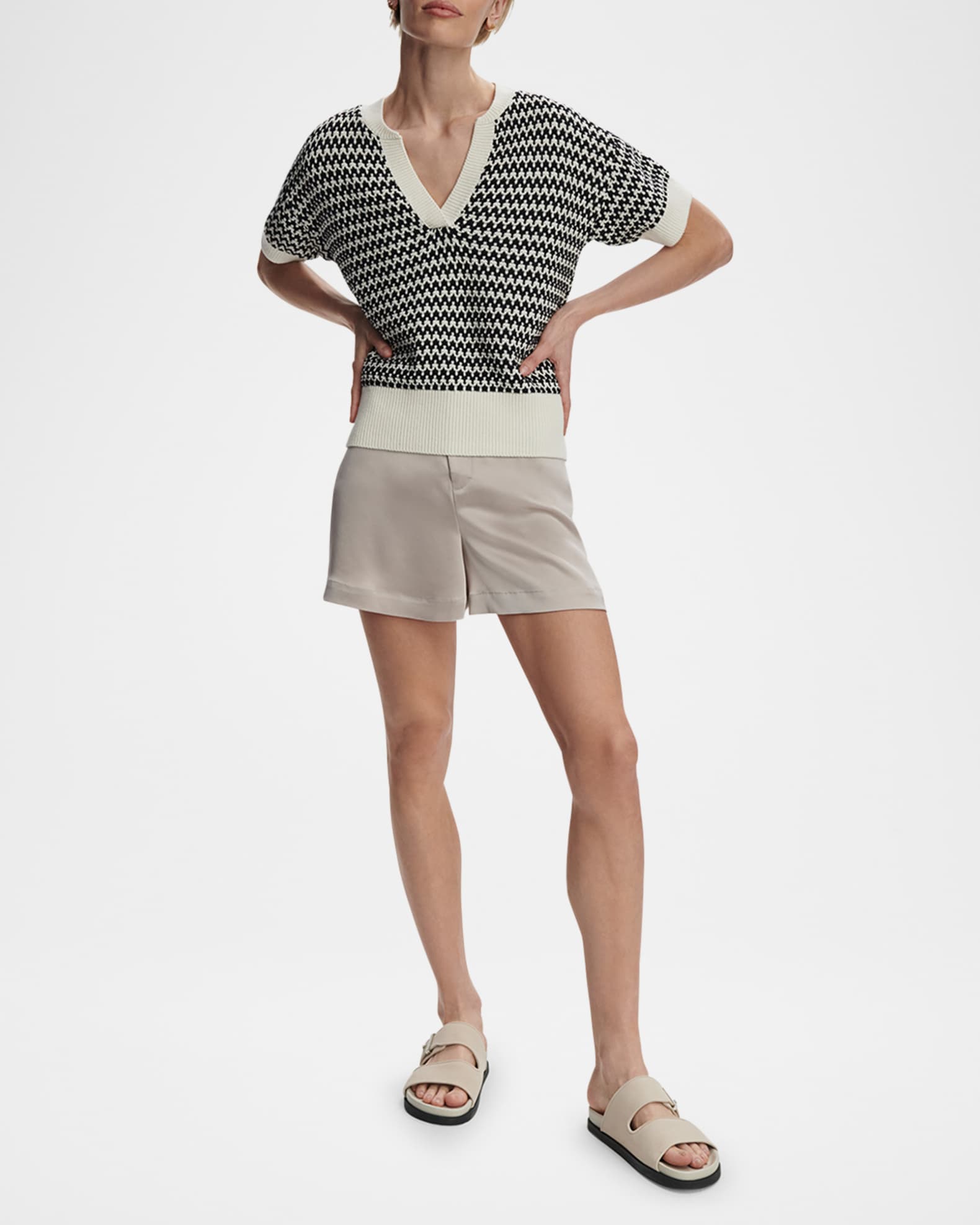 Dora Knit Top 1