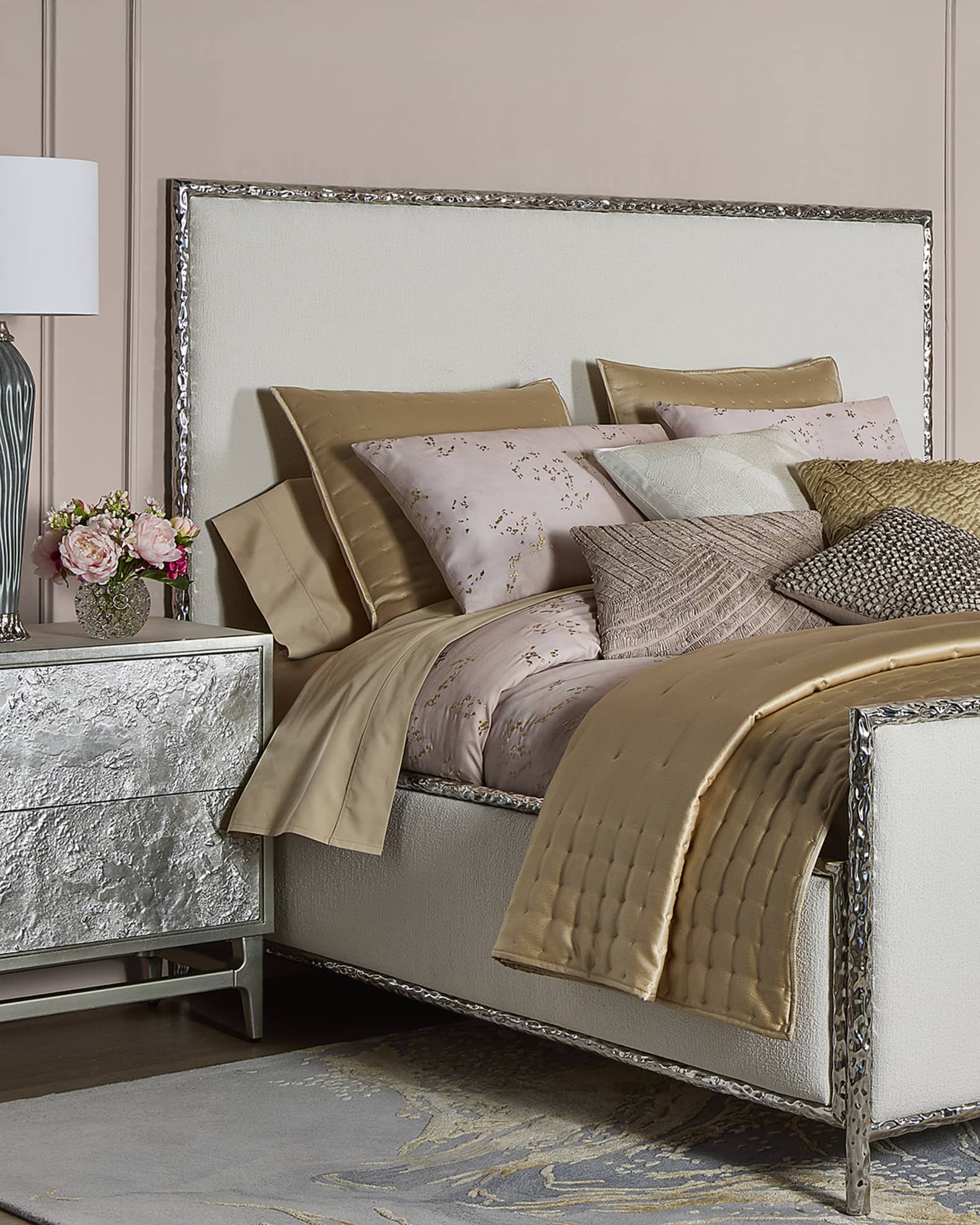 Dusk King Duvet 1