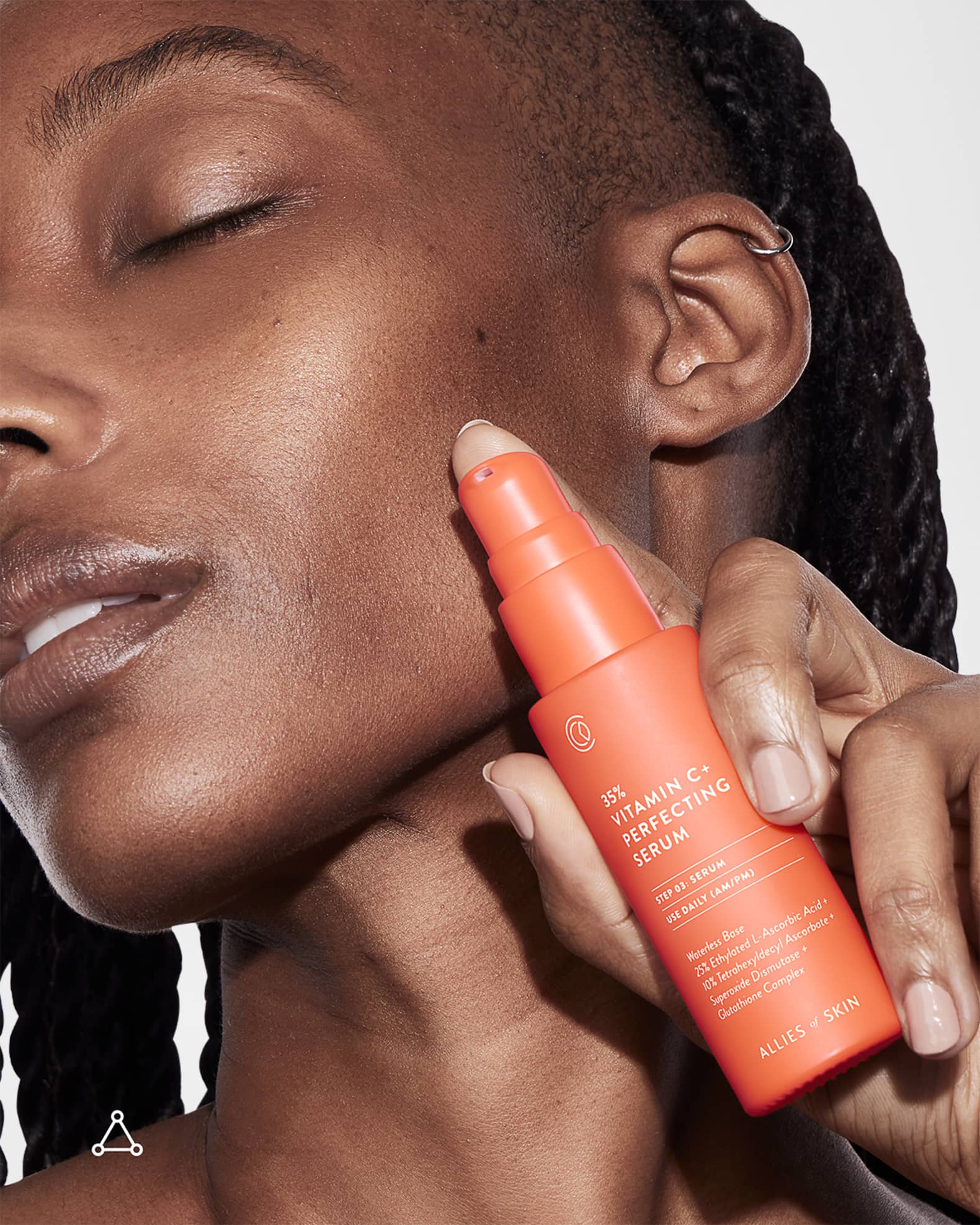 35% Vitamin C and Perfecting Serum, 1.01 oz. 1