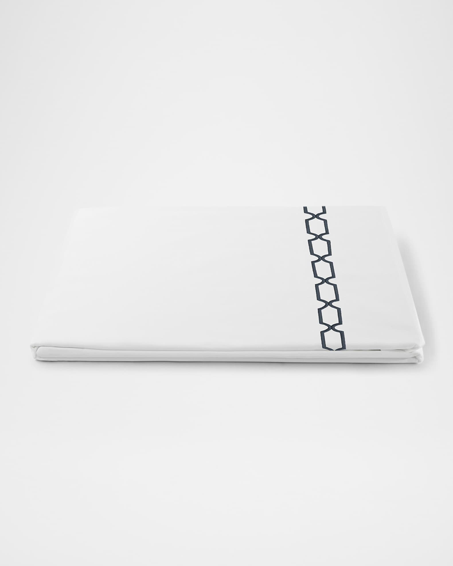 Topkapi King Flat Sheet 0