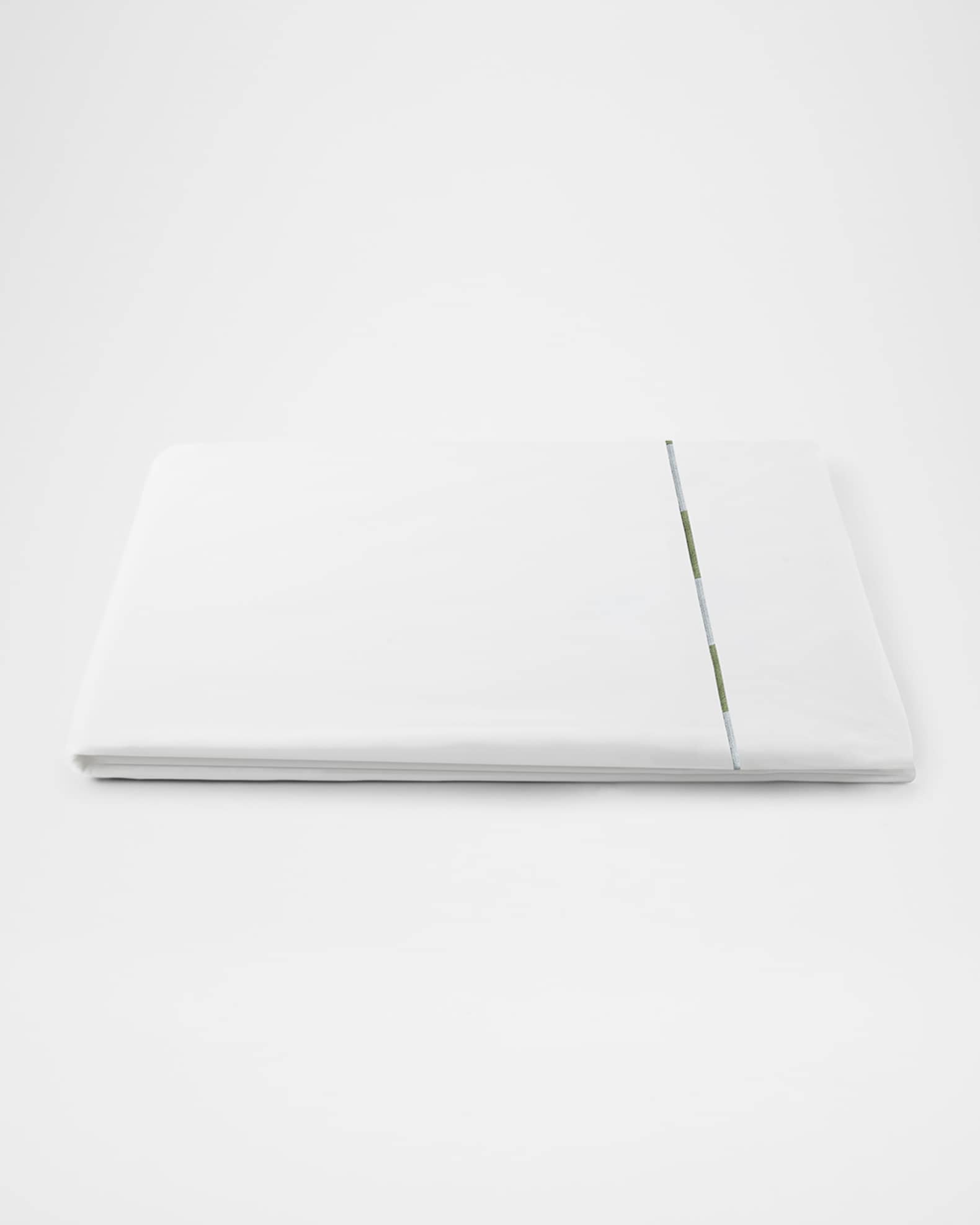 Haydarpasa Queen Flat Sheet 0