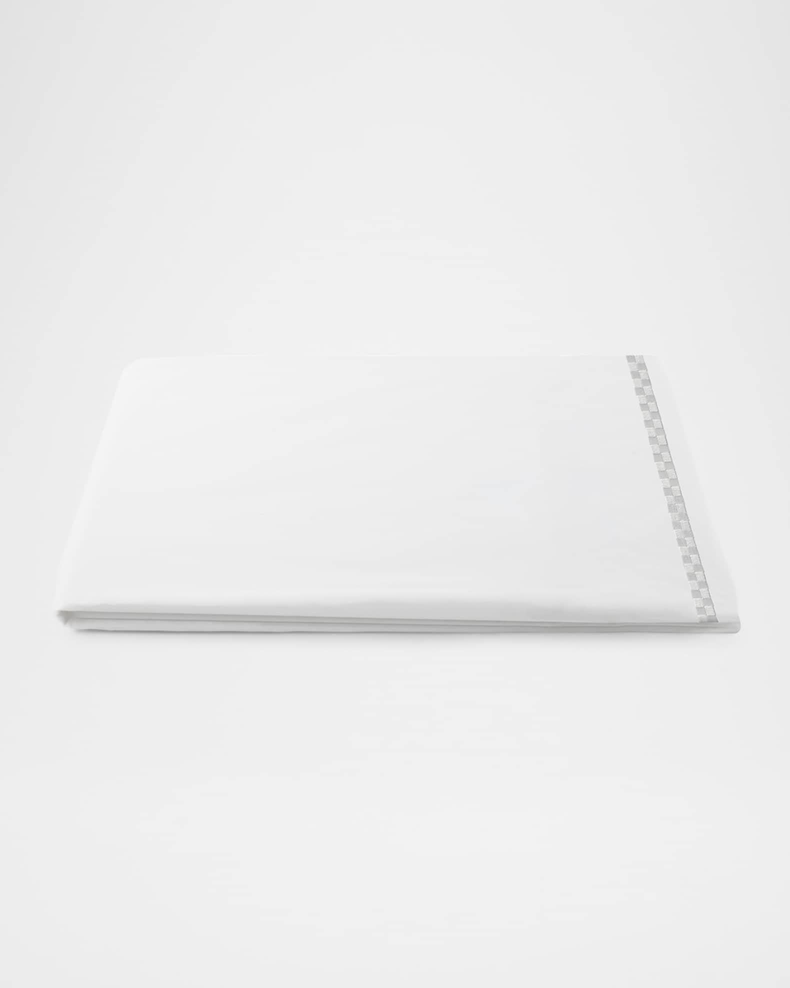 Suadiye Queen Flat Sheet 0