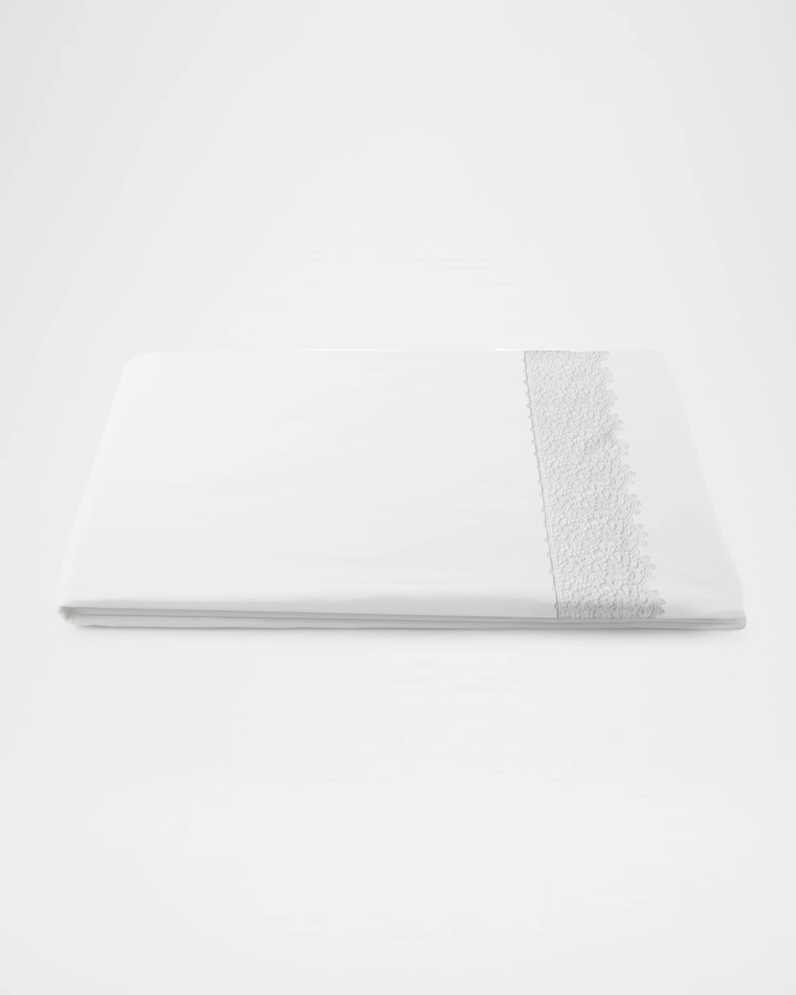 Safiye Queen Flat Sheet 0