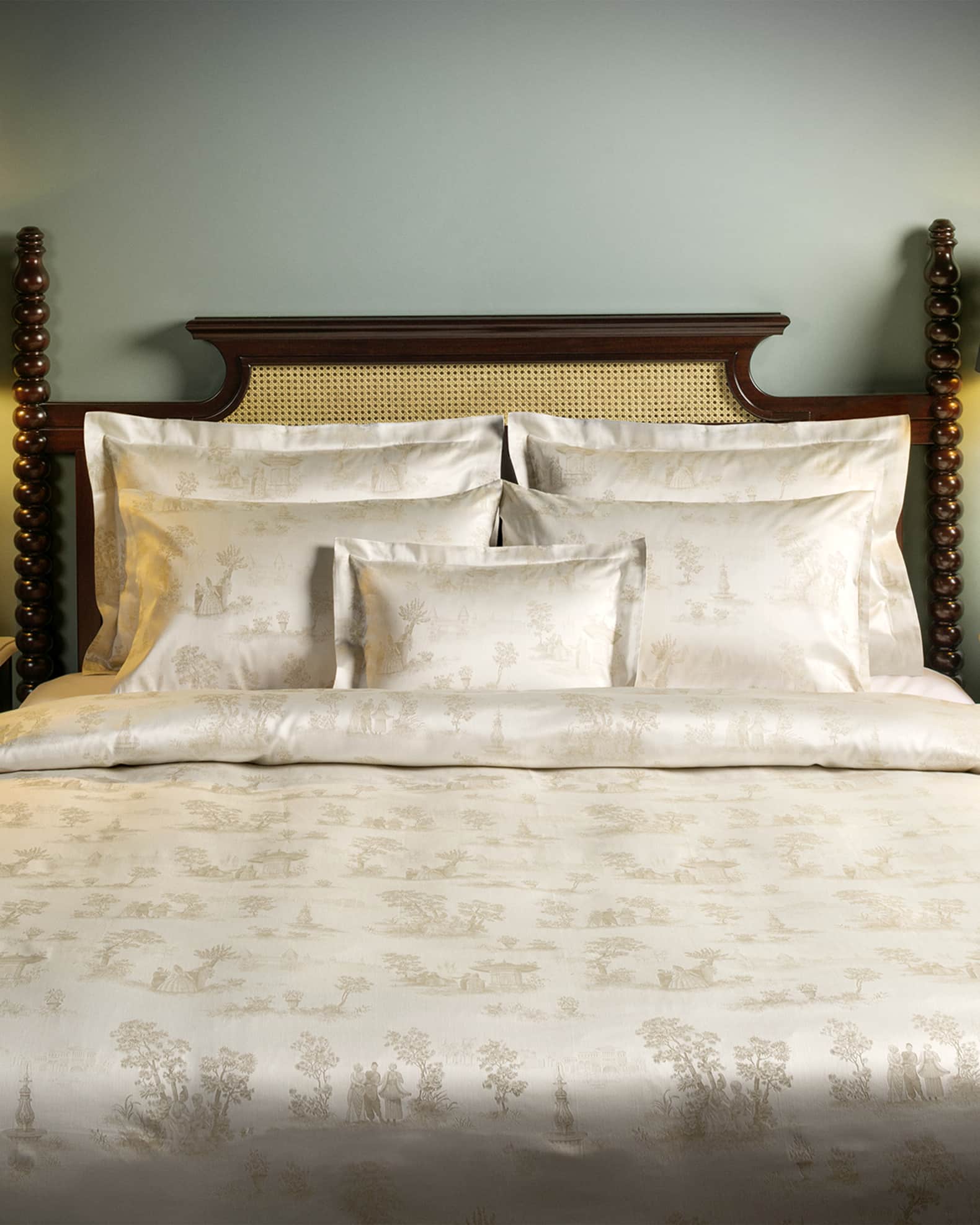 Hasbahce Standard Pillowcases 1