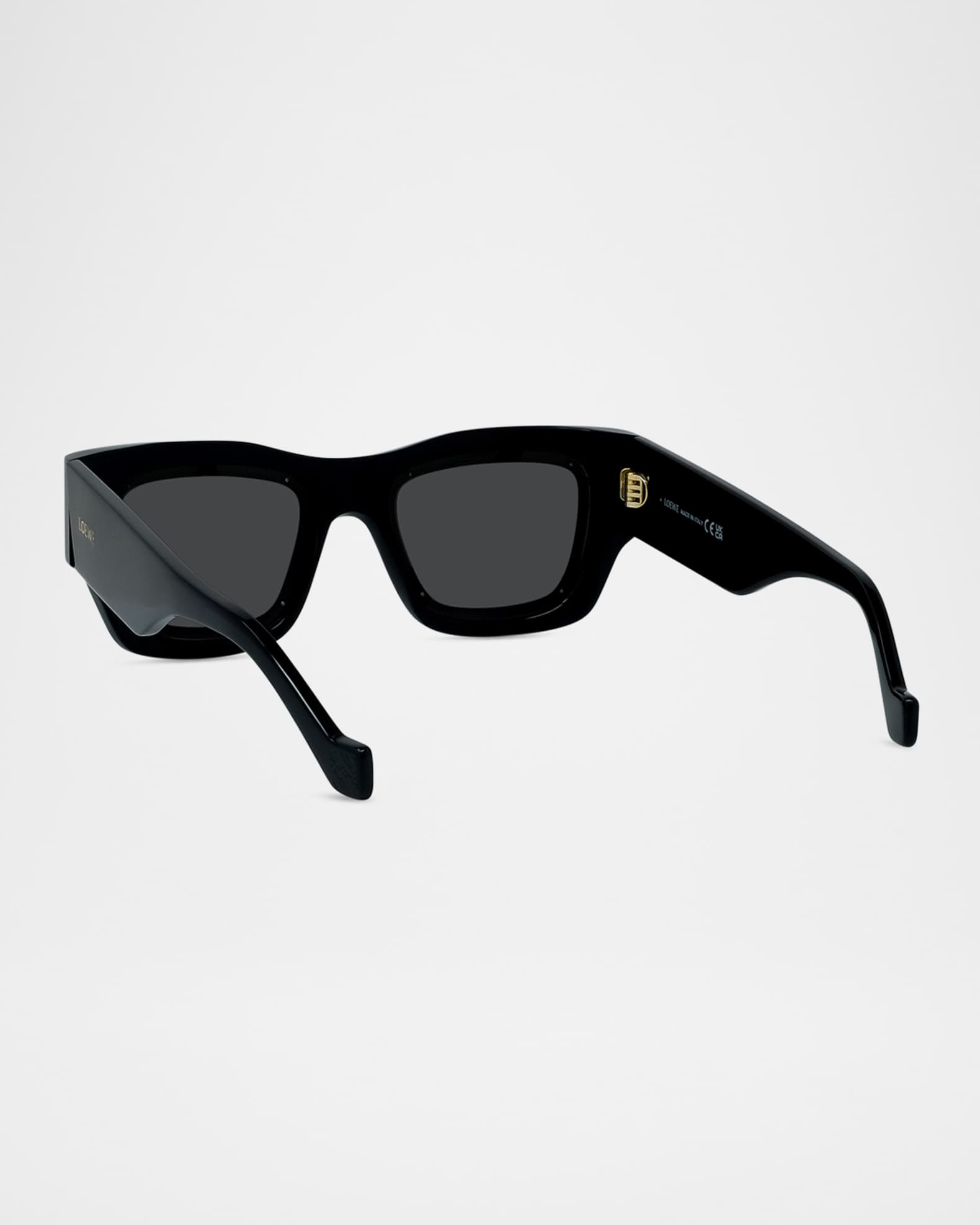 【送料&関税込】Loewe Lw40118i Signature 52a Havana Sunglass Loewe Inflated LW40118I 52A Sunglasses - US