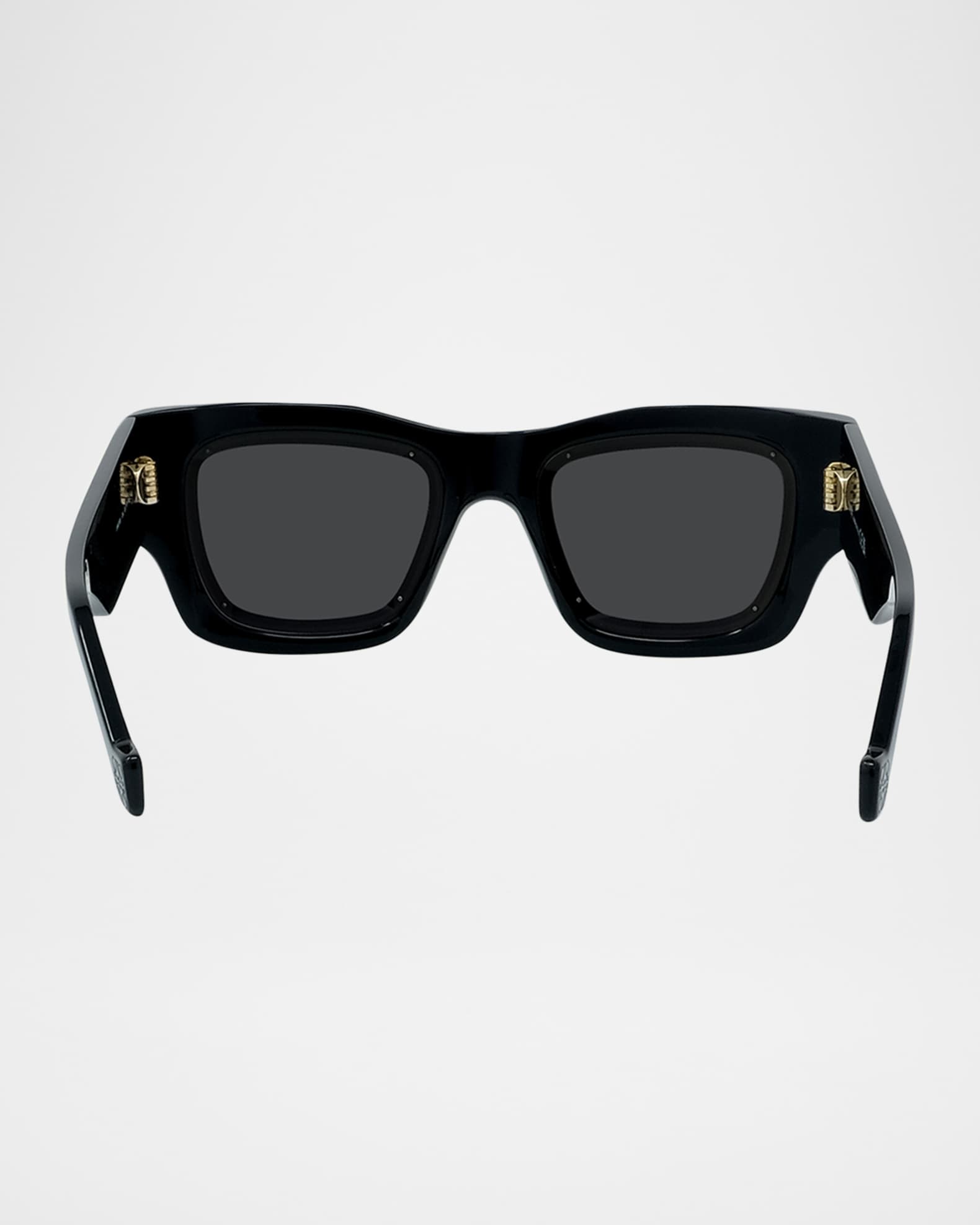 Loewe Unisex White Acetate Sunglasses main image 1