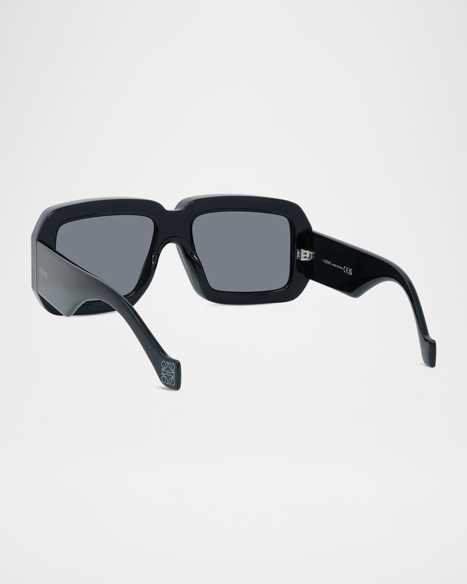 Signature Square Mirrored Sunglasses 1