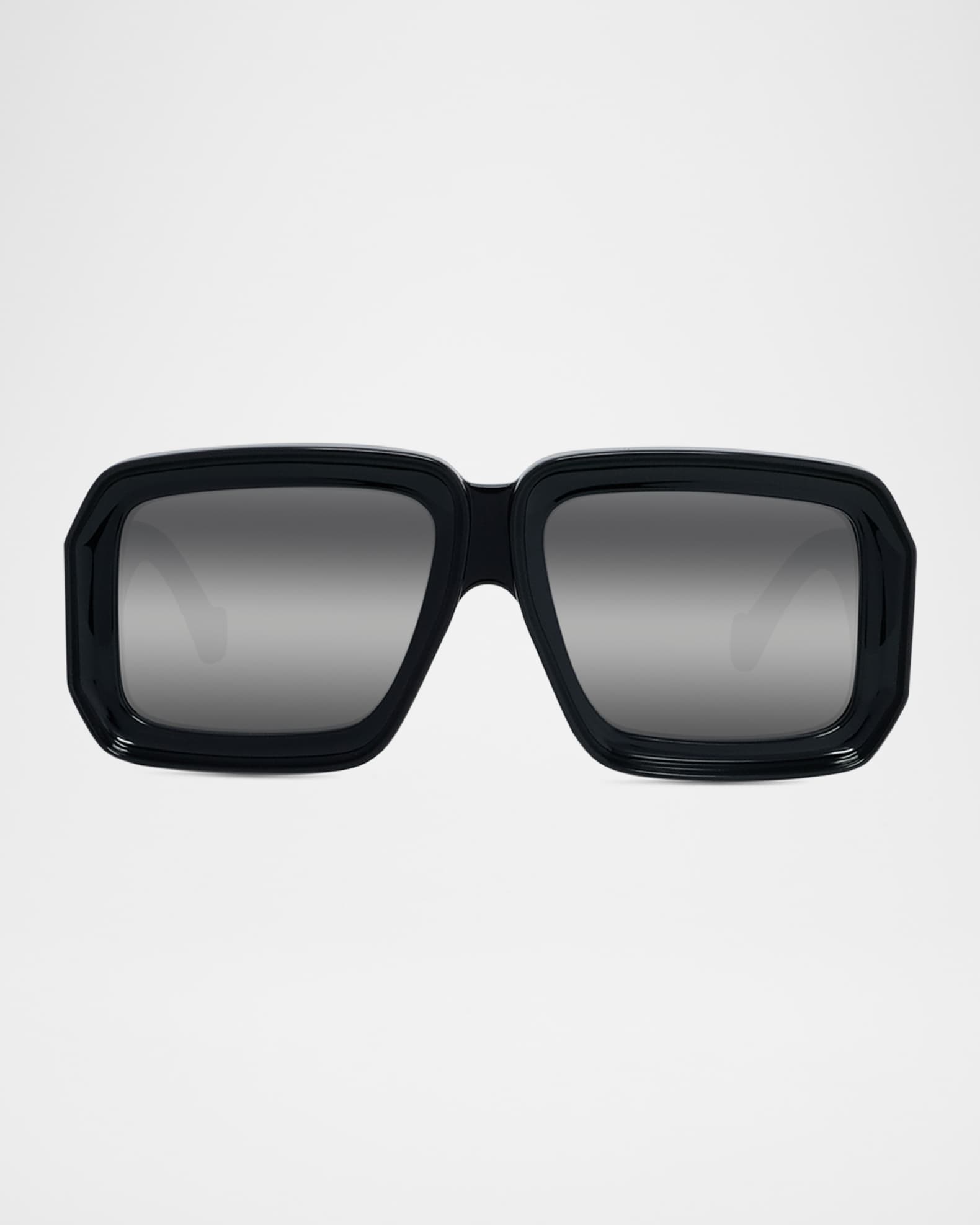 Signature Square Mirrored Sunglasses 0