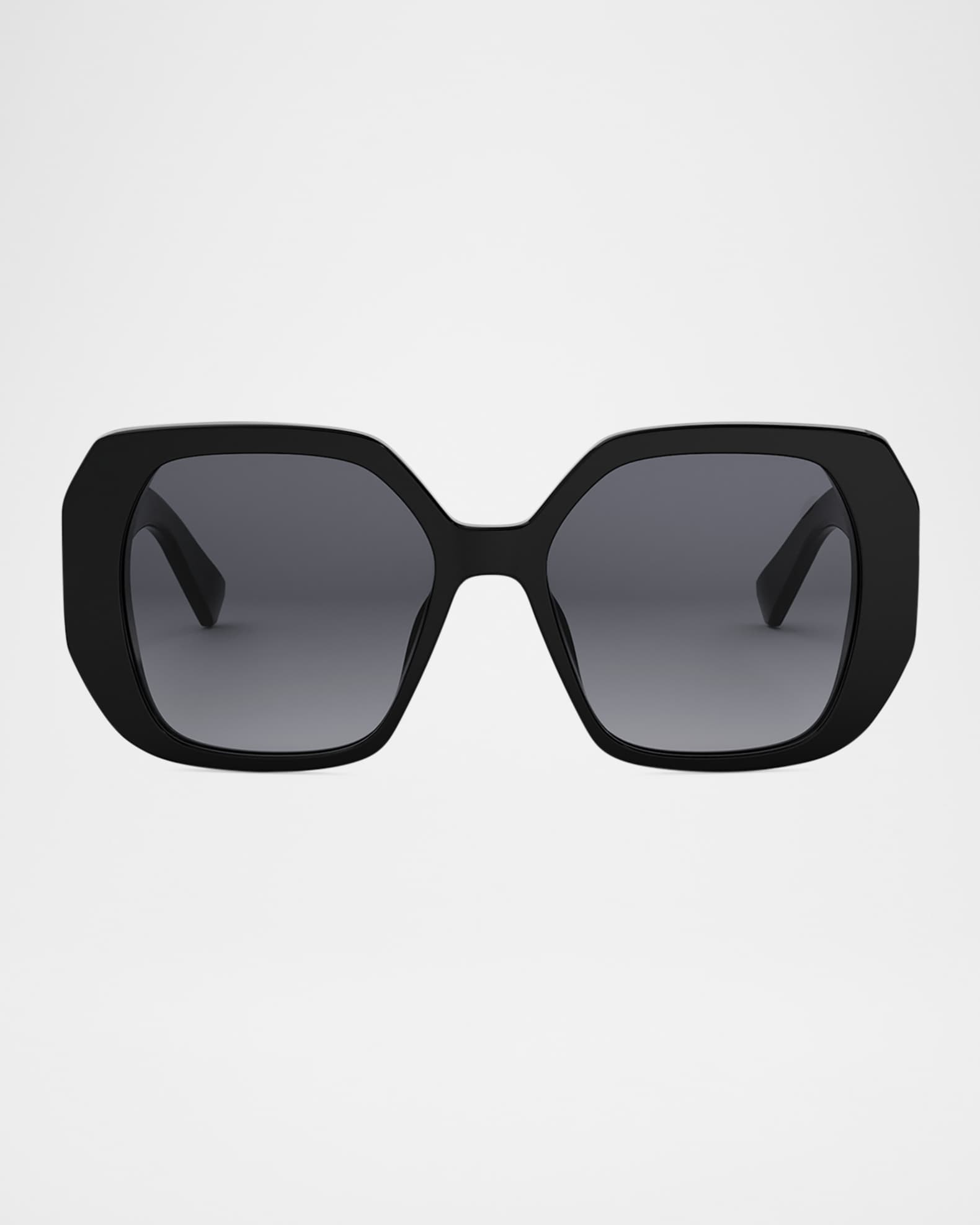 Tubogas Square Acetate Sunglasses 0