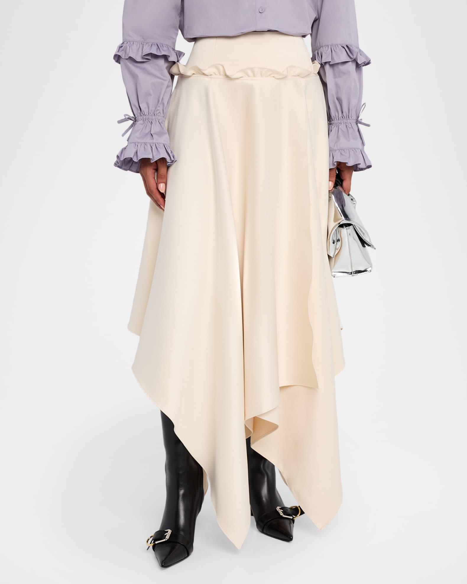 Naveah Handkerchief Skirt