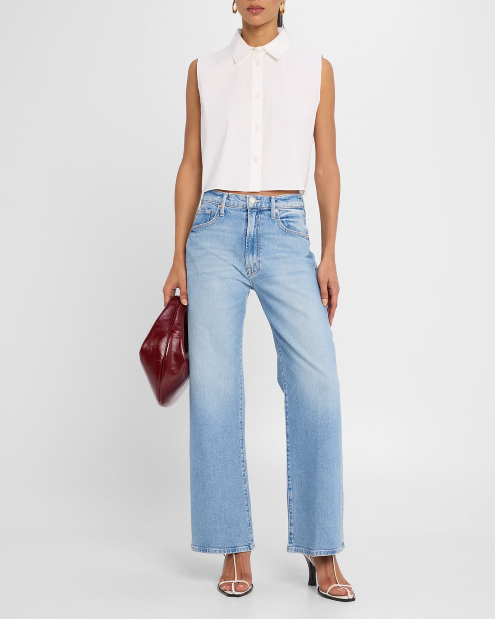 Lil' Lasso Sneak Jeans 1