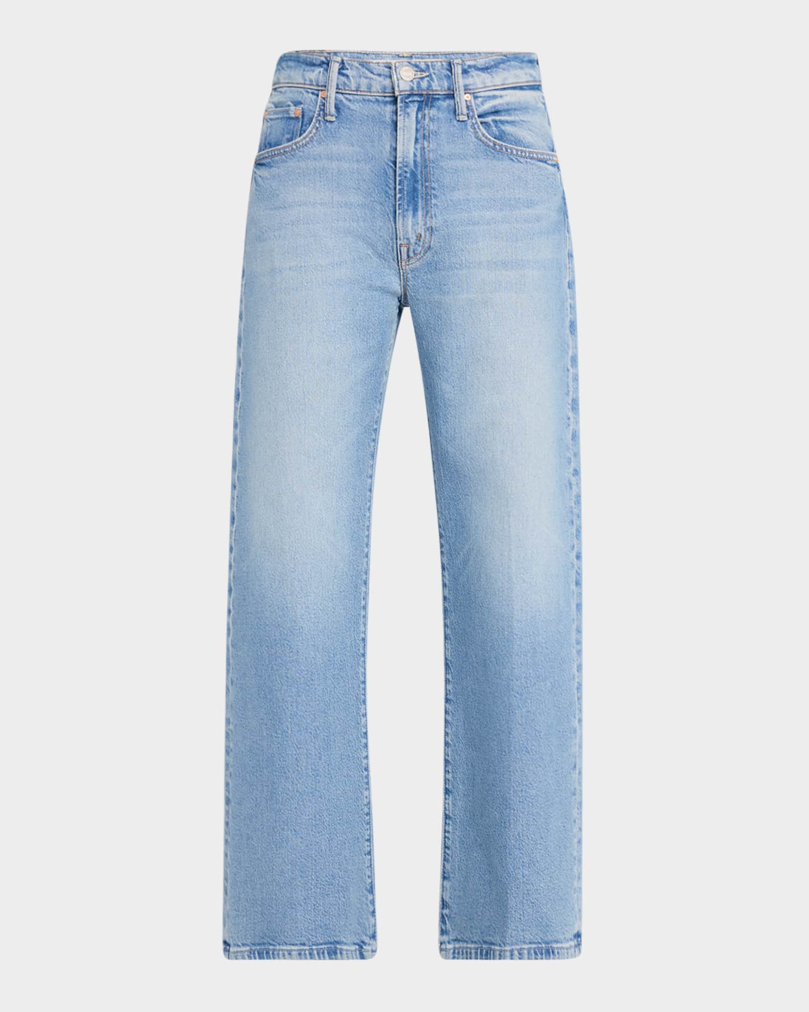 Lil' Lasso Sneak Jeans 0