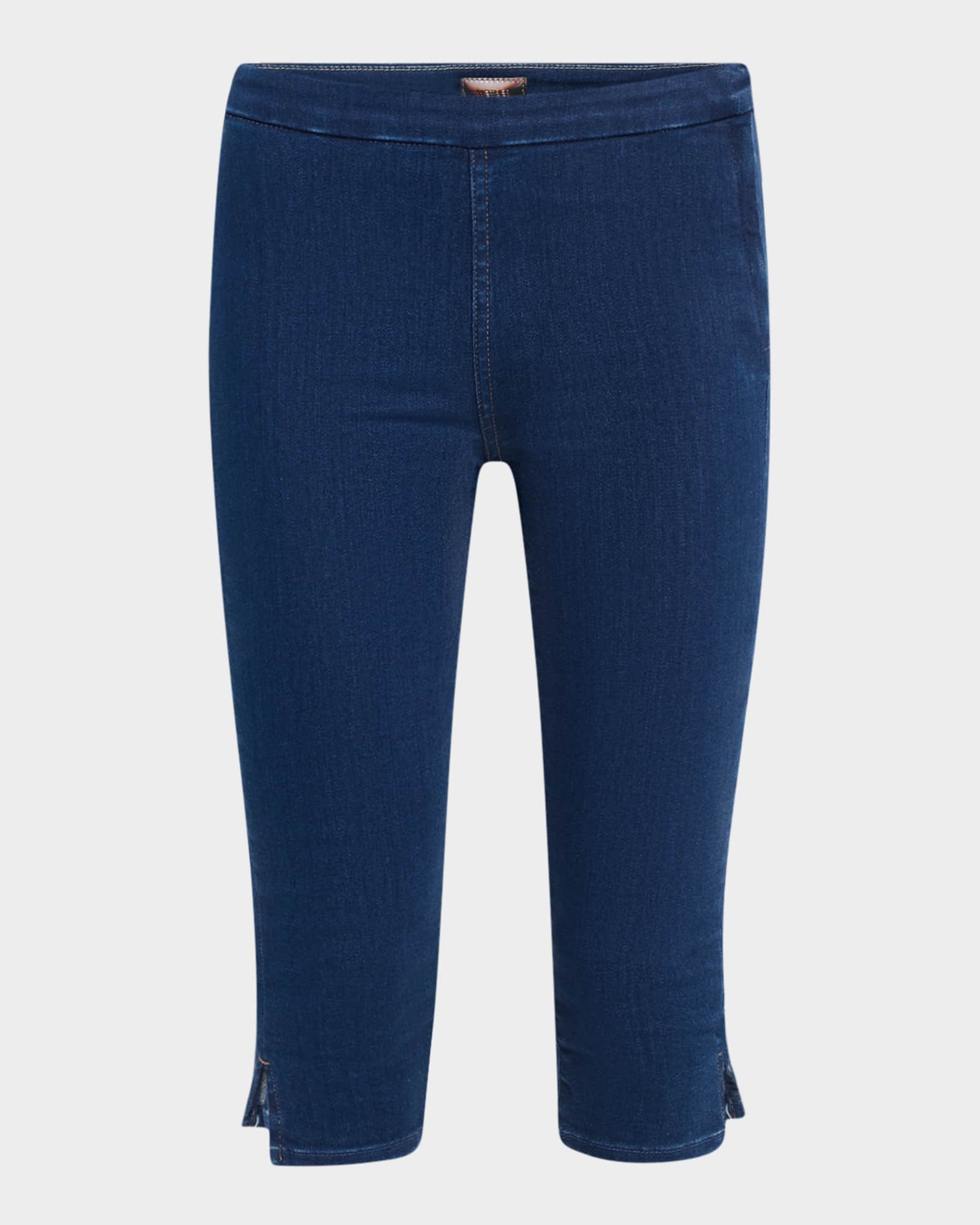 The Nothing Bunny Snip Capri Pants 0