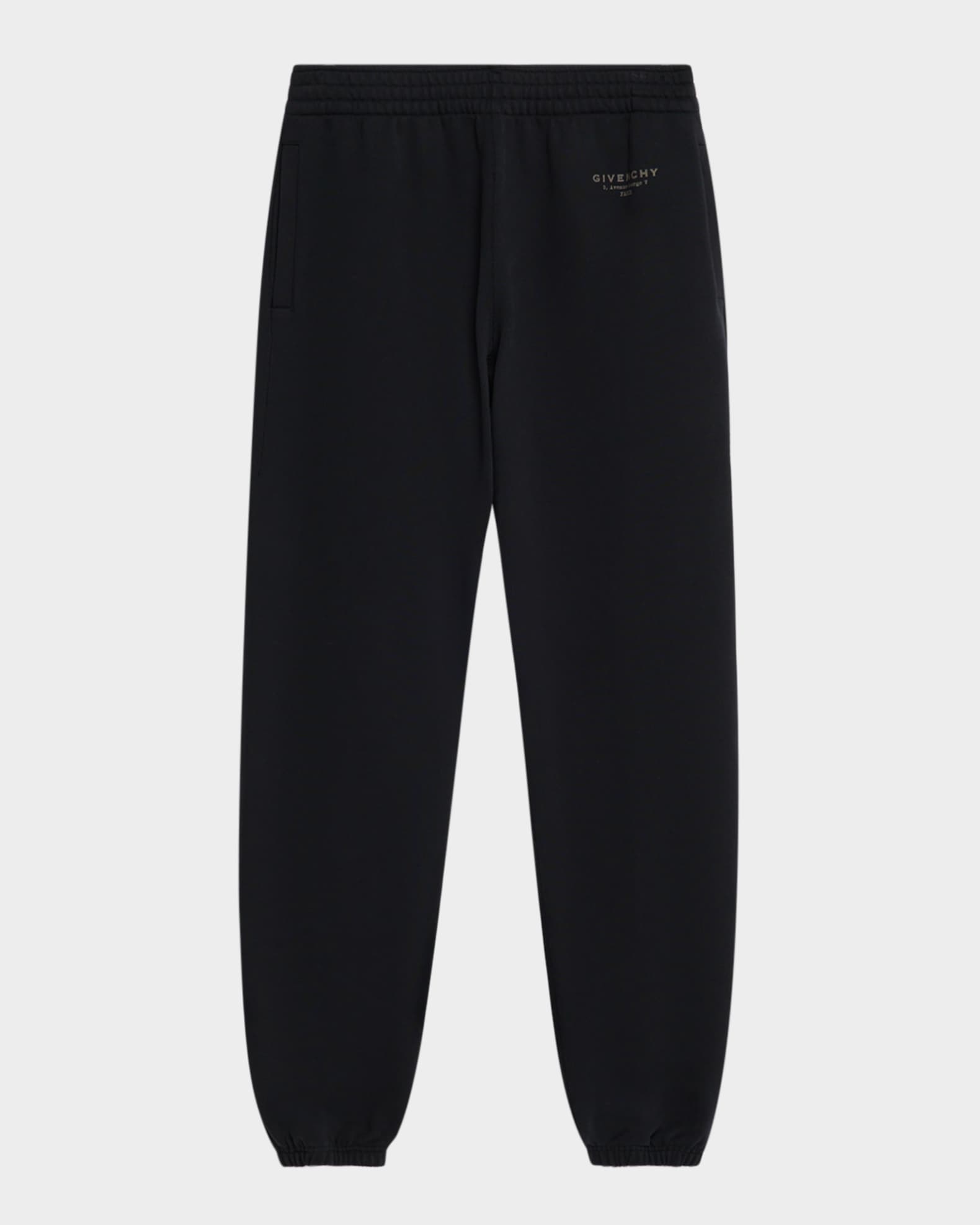 Givenchy Men's Harley Cotton Sweatpants | Neiman Marcus
