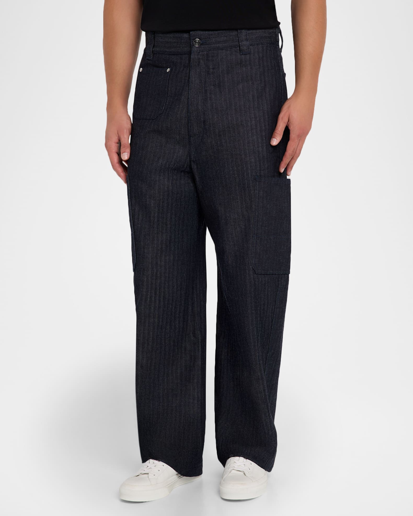 【関税＆送料込み】Givenchy Cargo Pants Givenchy - Multipocket cargo pants Givenchy