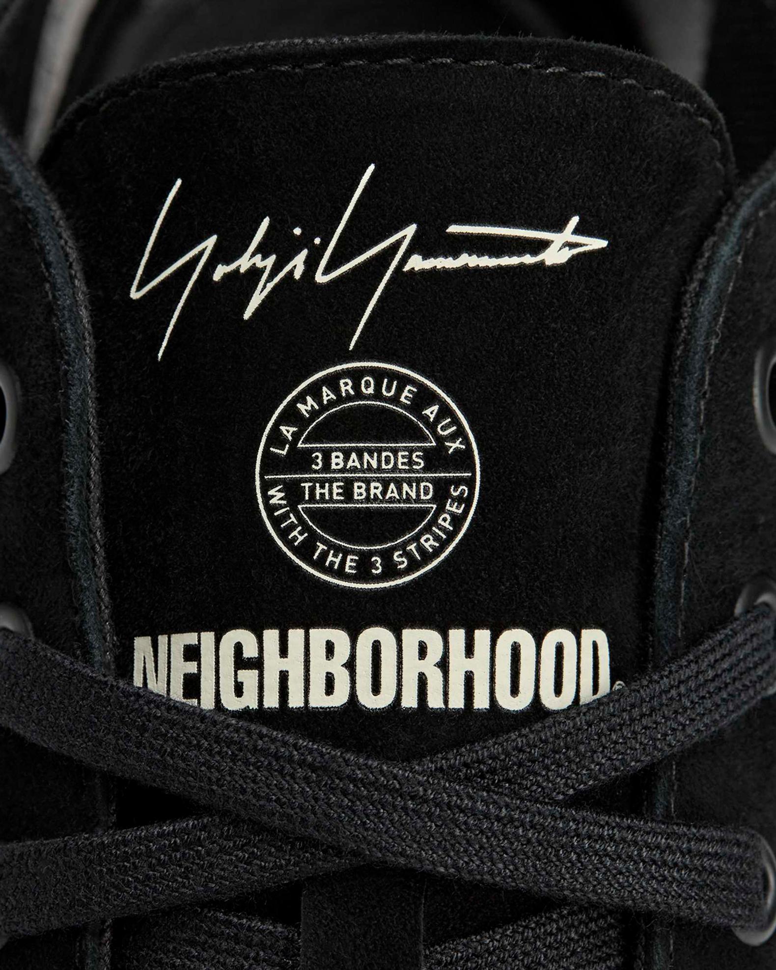 Y-3 x Neighborhood Men