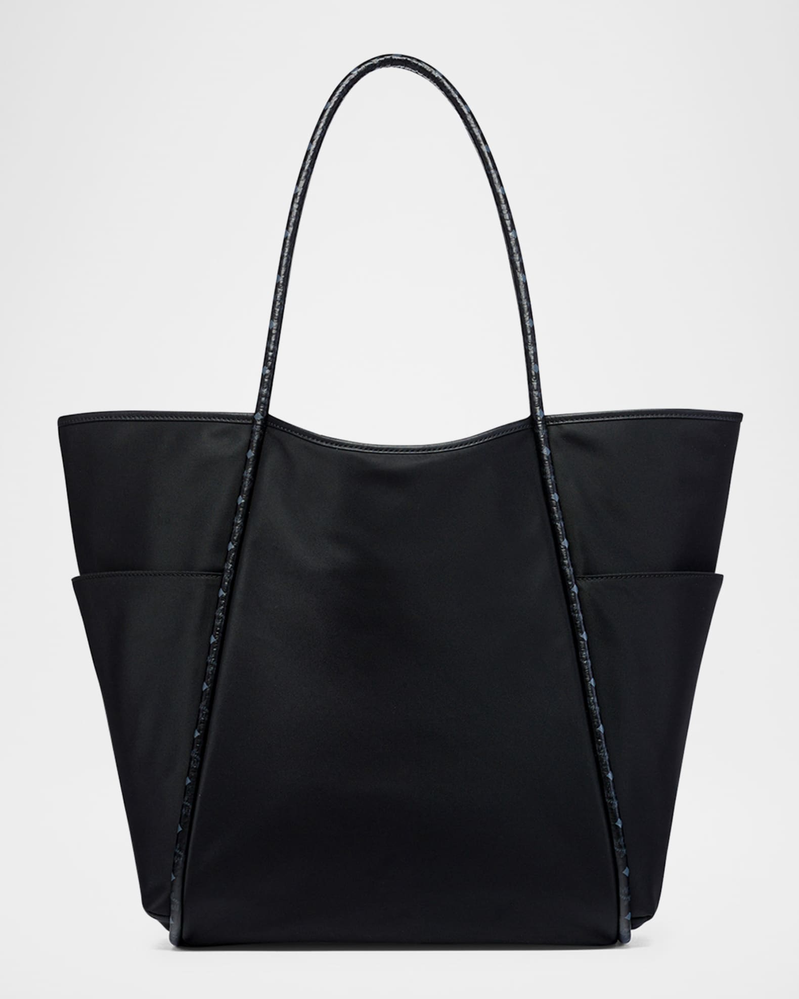 MCM AREN ベアドール MCM Aren Extra Large Nylon Shopper Tote Bag | Neiman Marcus