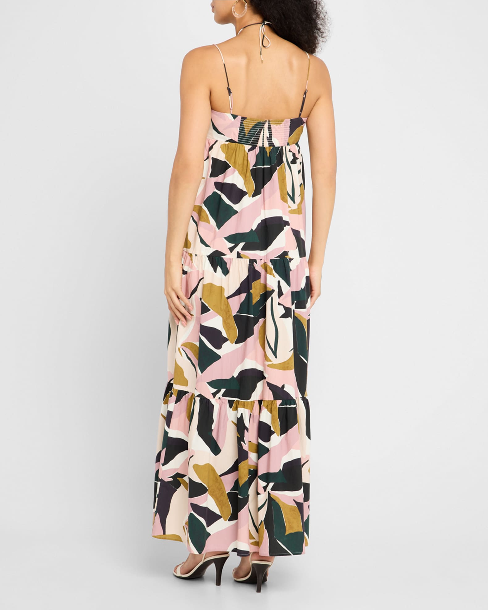 Rails Alannah Tiered Maxi Dress | Neiman Marcus
