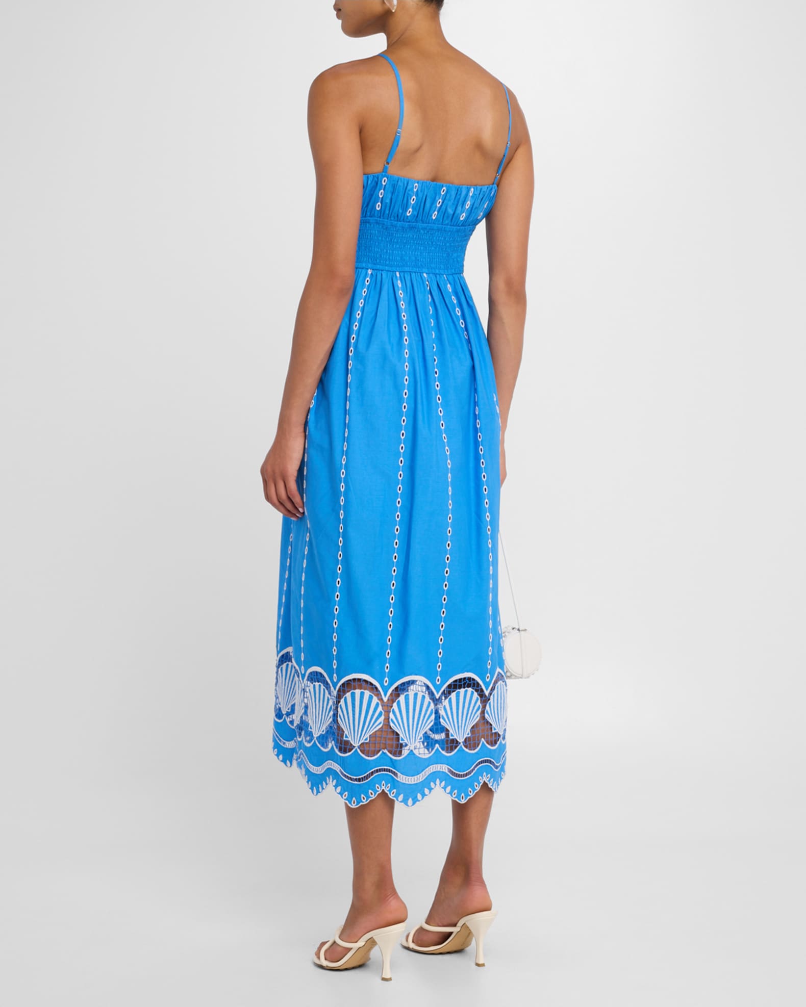 Rails - Murano Dress - French Blue S