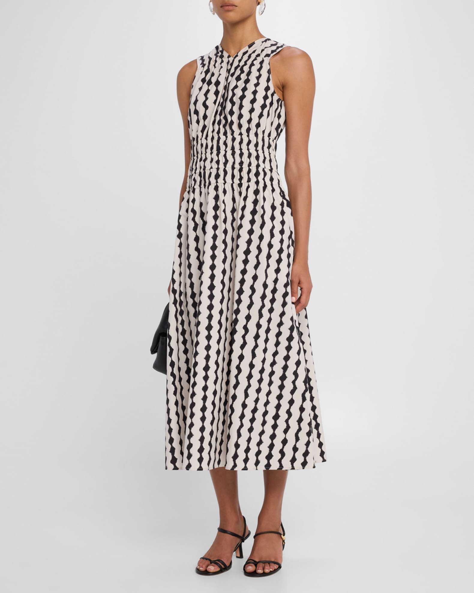 Ilona Midi Dress