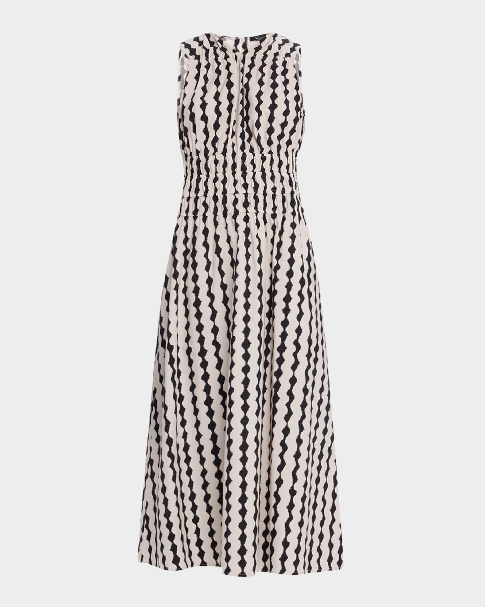 Ilona Midi Dress 0