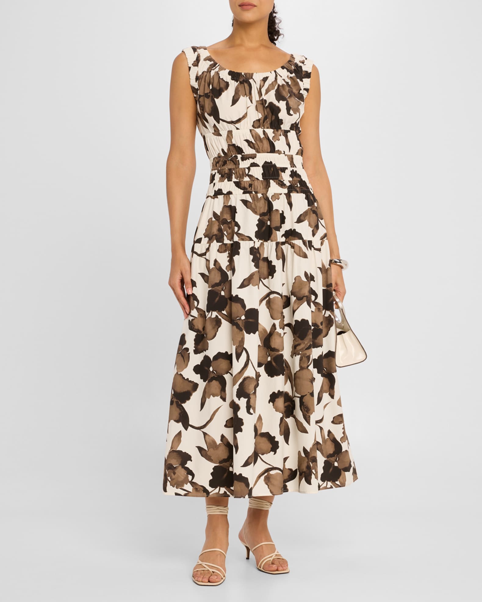 Caliste Maxi Dress 1
