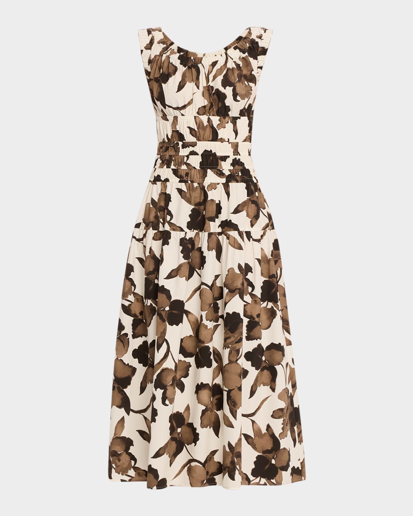 Caliste Maxi Dress 0