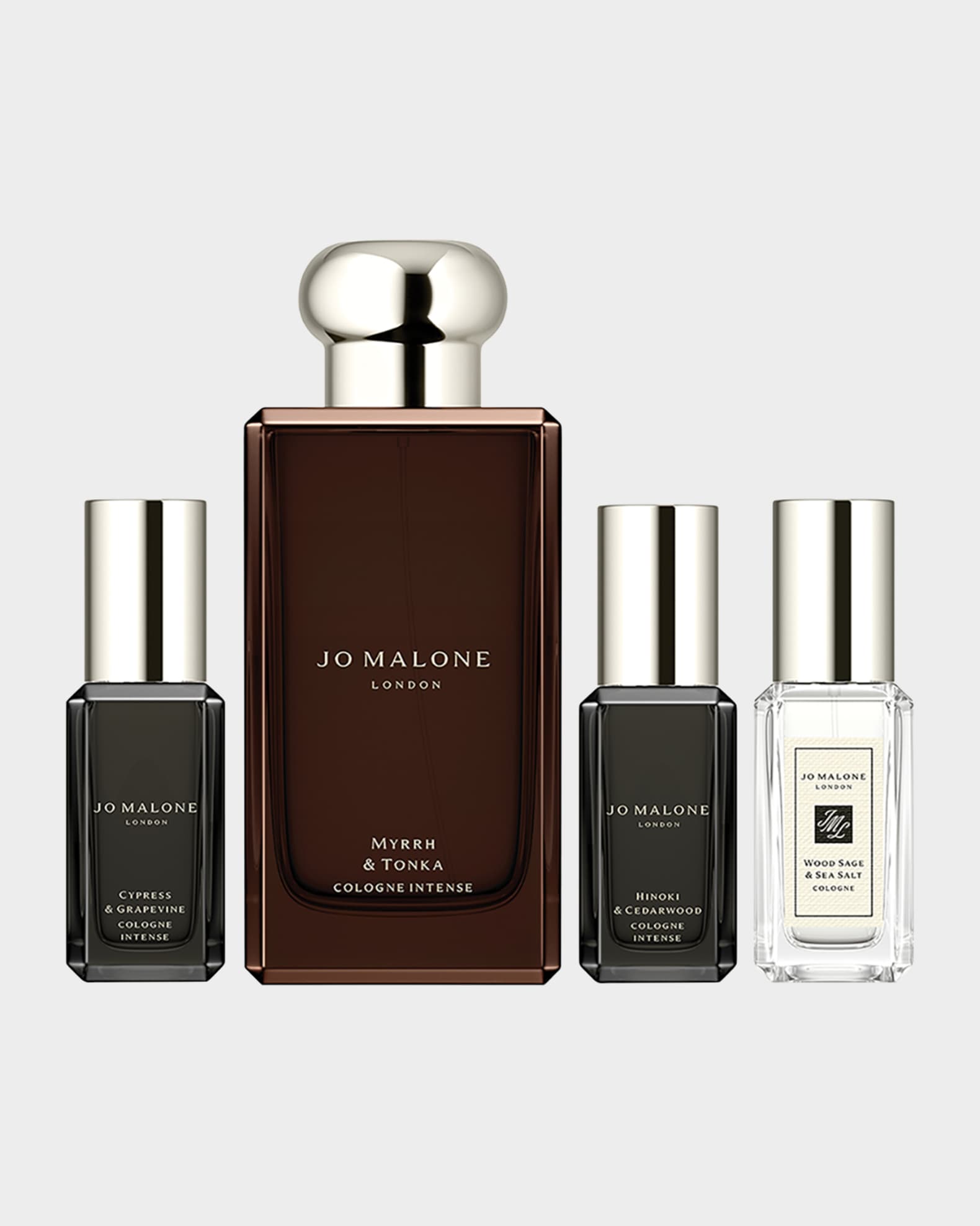 Myrrh & Tonka Cologne Intense Discovery 4-pc Set 1