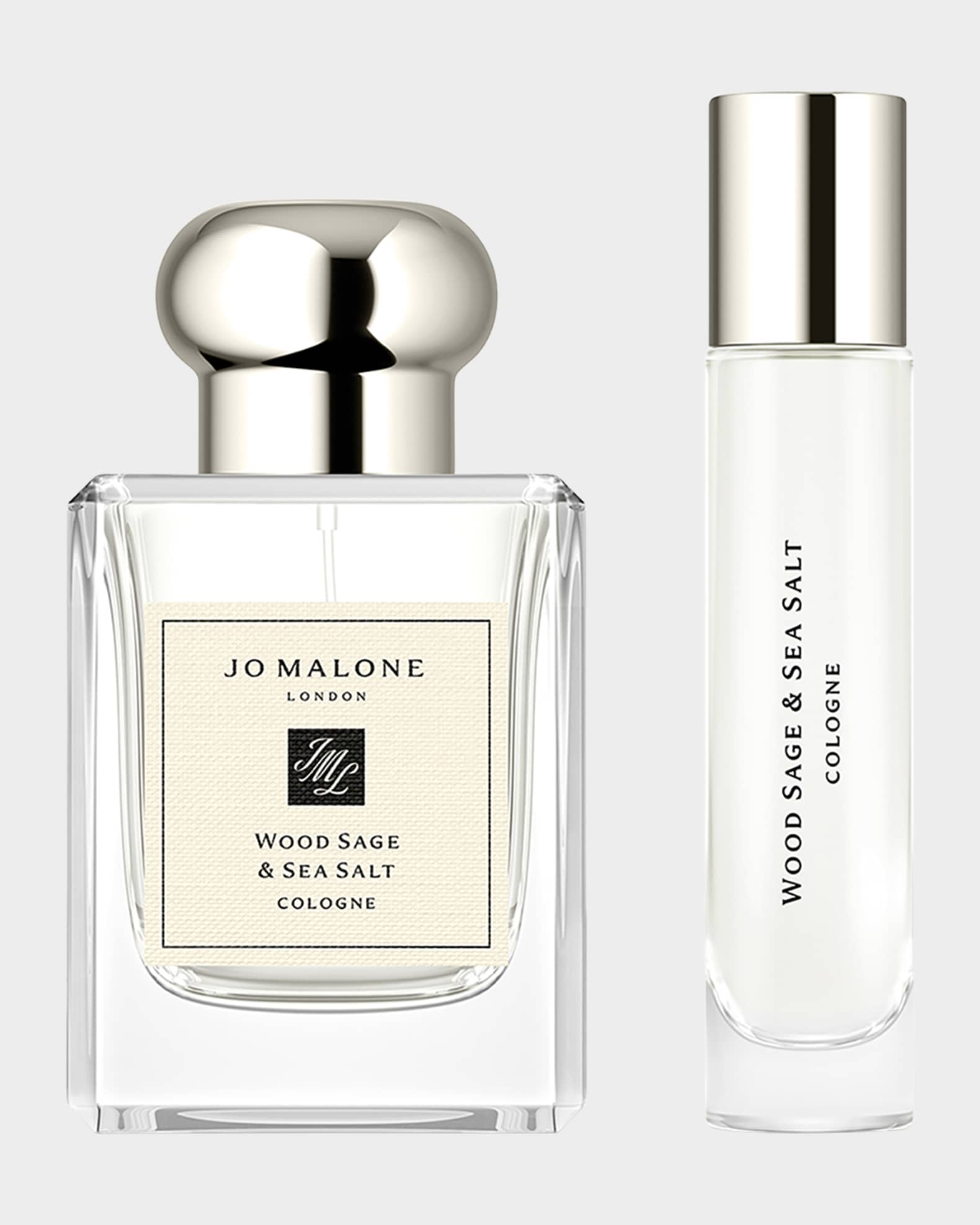 Jo Malone London Wood Sage & Sea Salt Duo Set | Neiman Marcus