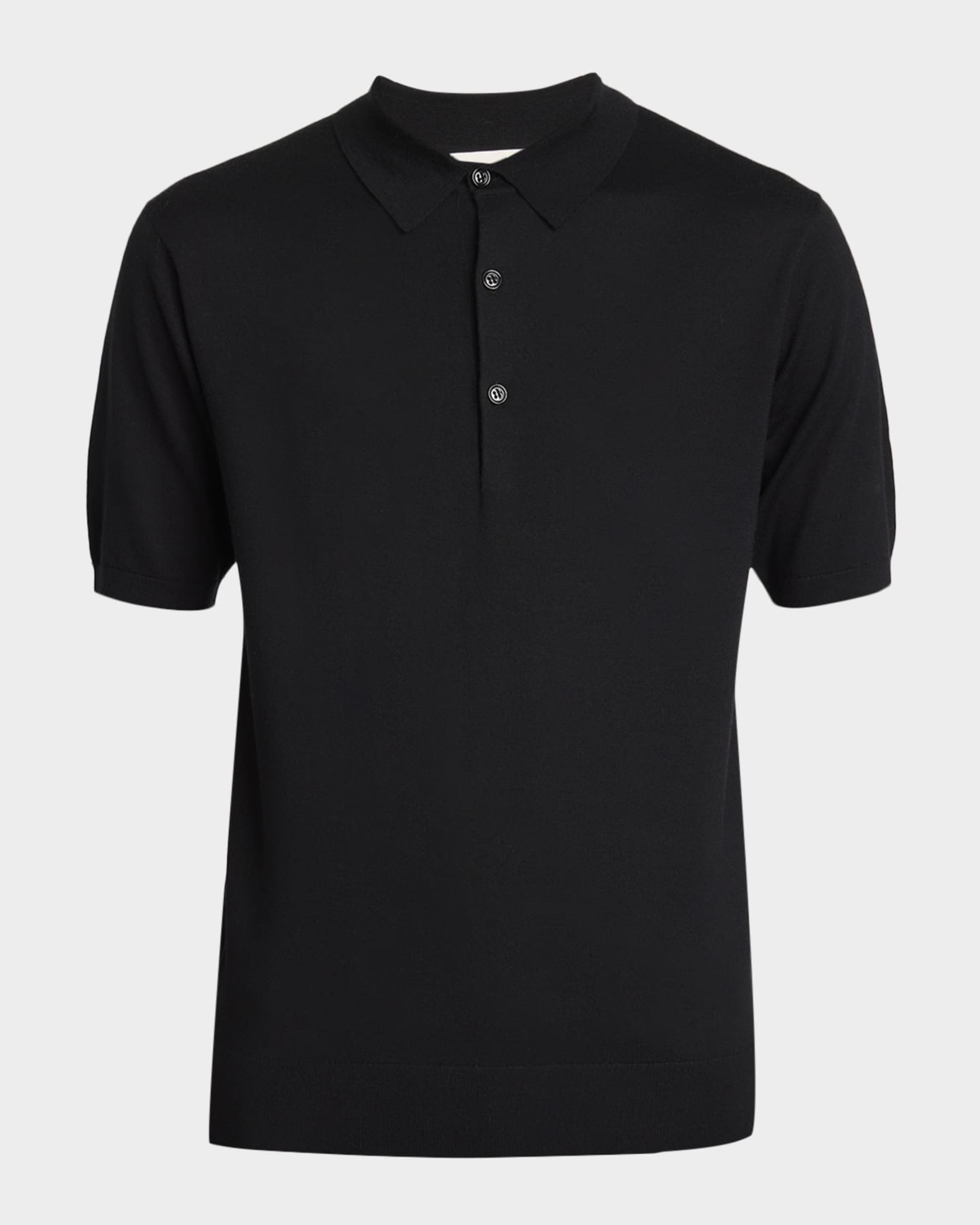トップス < Dries Van Noten >Oversize Slubbed Polo DRIES VAN NOTEN | STRIPE POLO