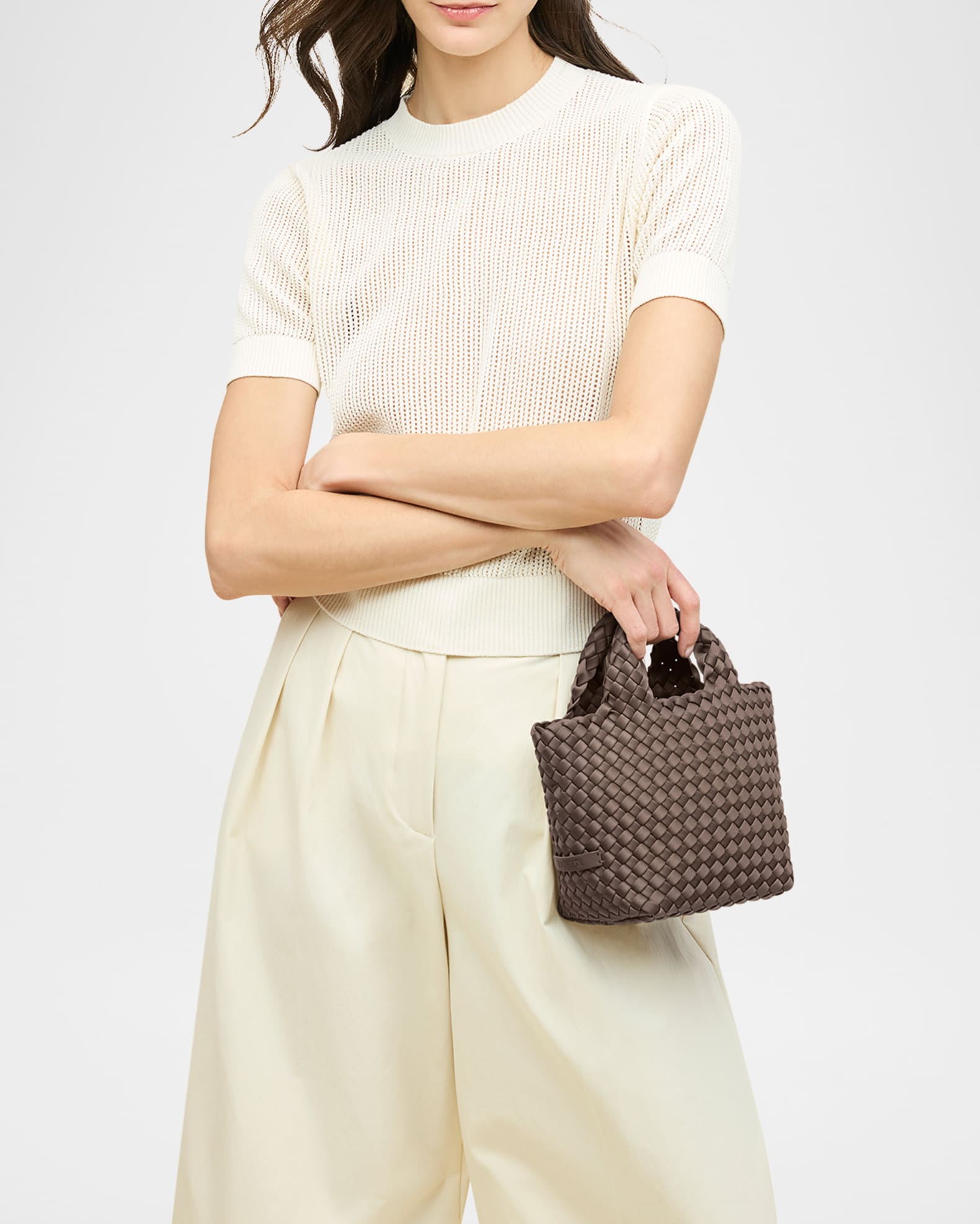 St. Parth Petit Tote Bag 1
