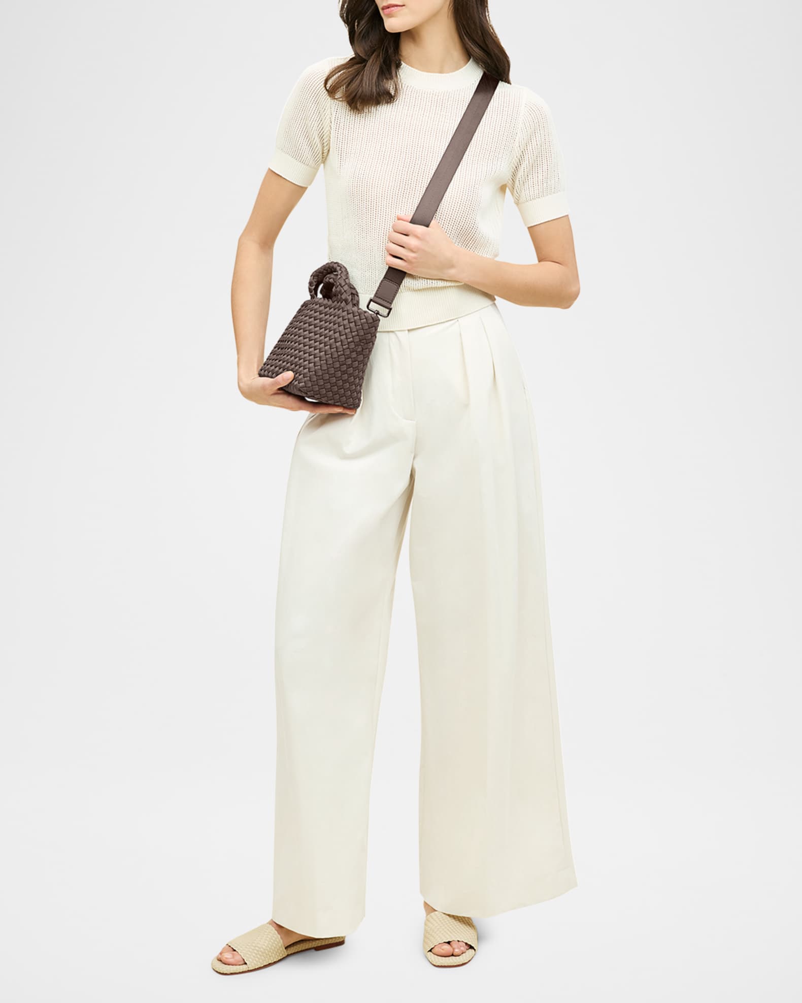 【NAGHEDI】St. Barths Petit Tote Naghedi St Barths Petit Tote | Marina St Barth