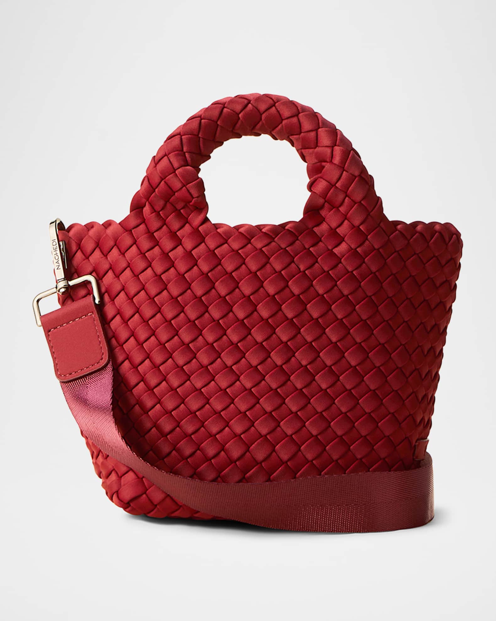 St. Parth Petit Tote Bag 0