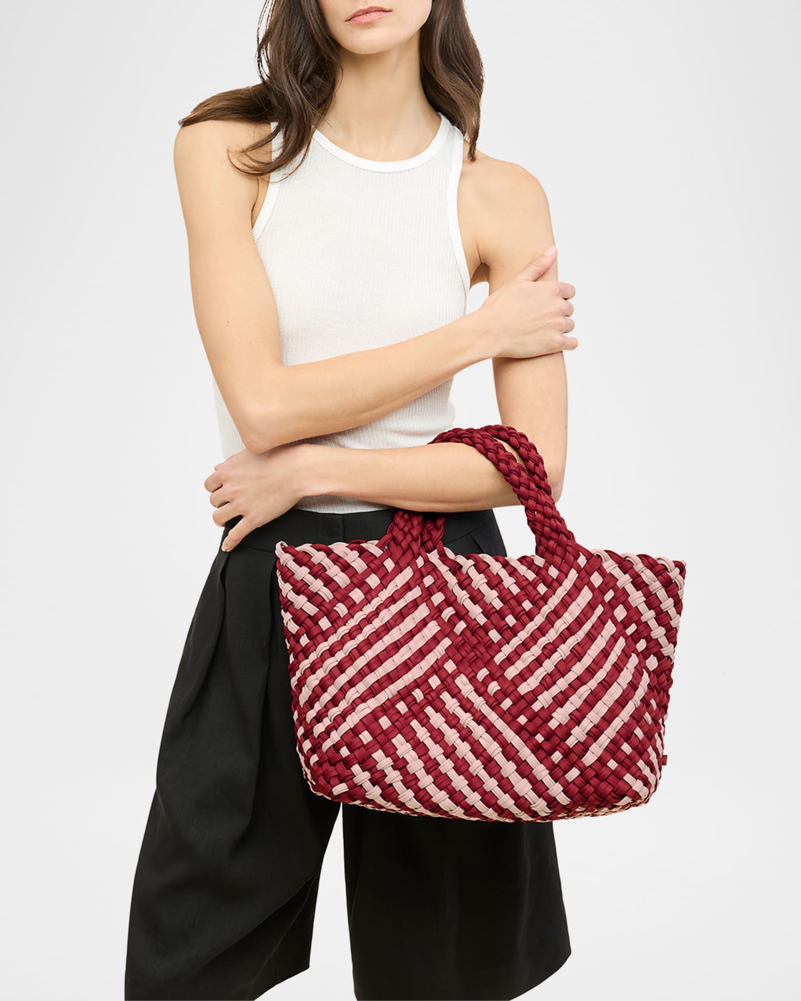 St. Barths Medium Tote Bag 1