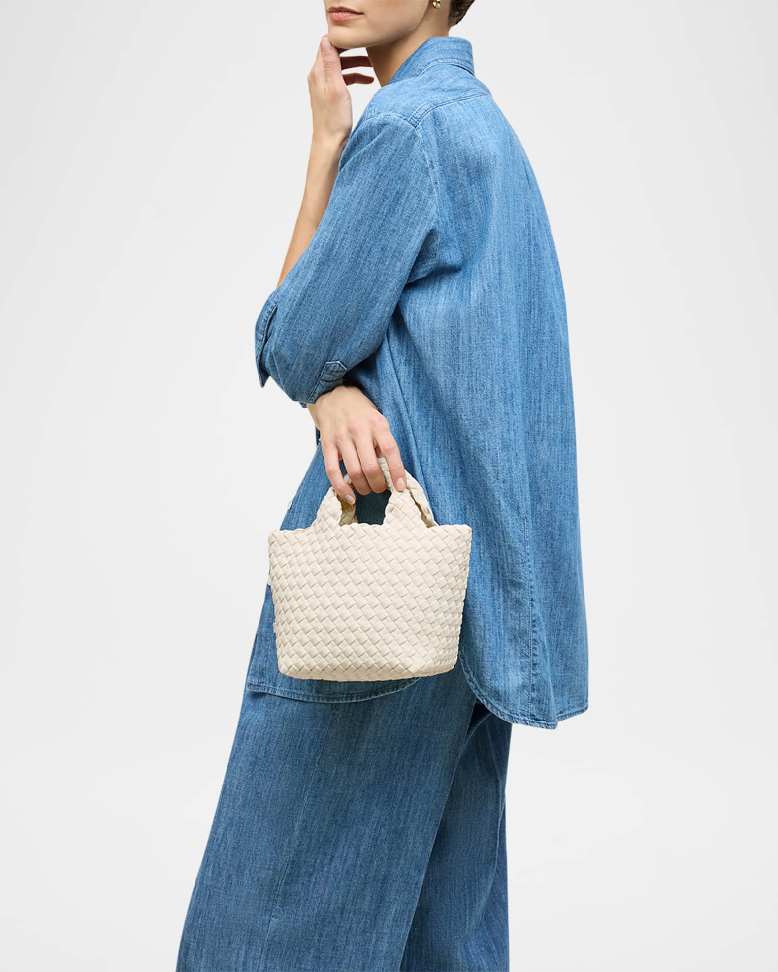 St. Barth Petit Tote Bag 1