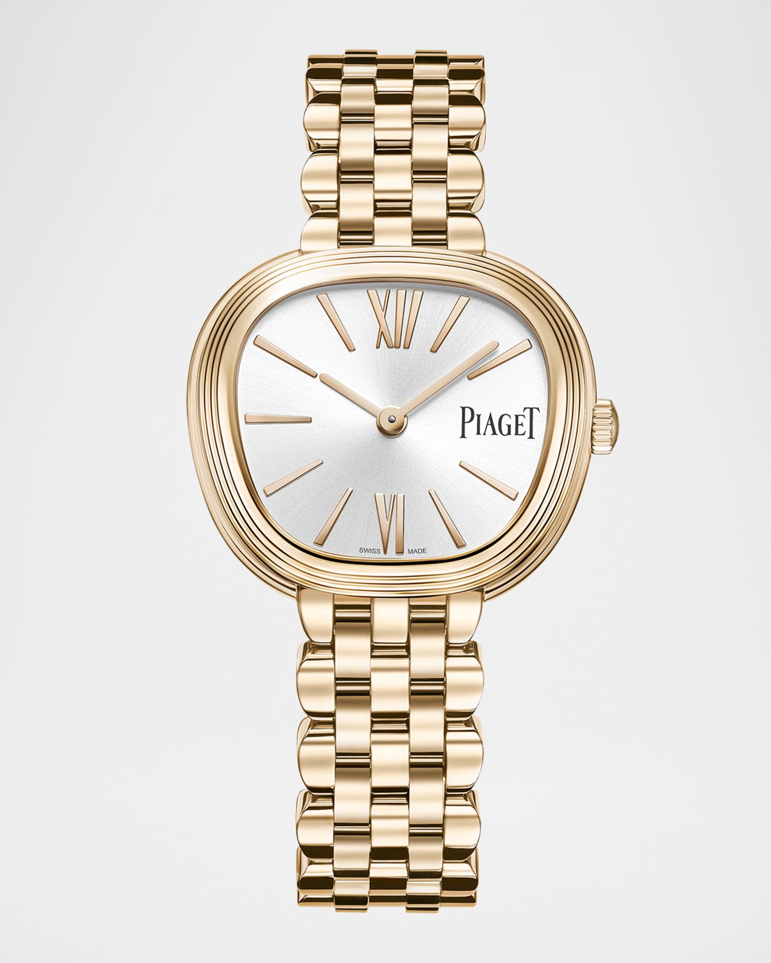 29mm 18K Rose Gold Sixtie Watch 0
