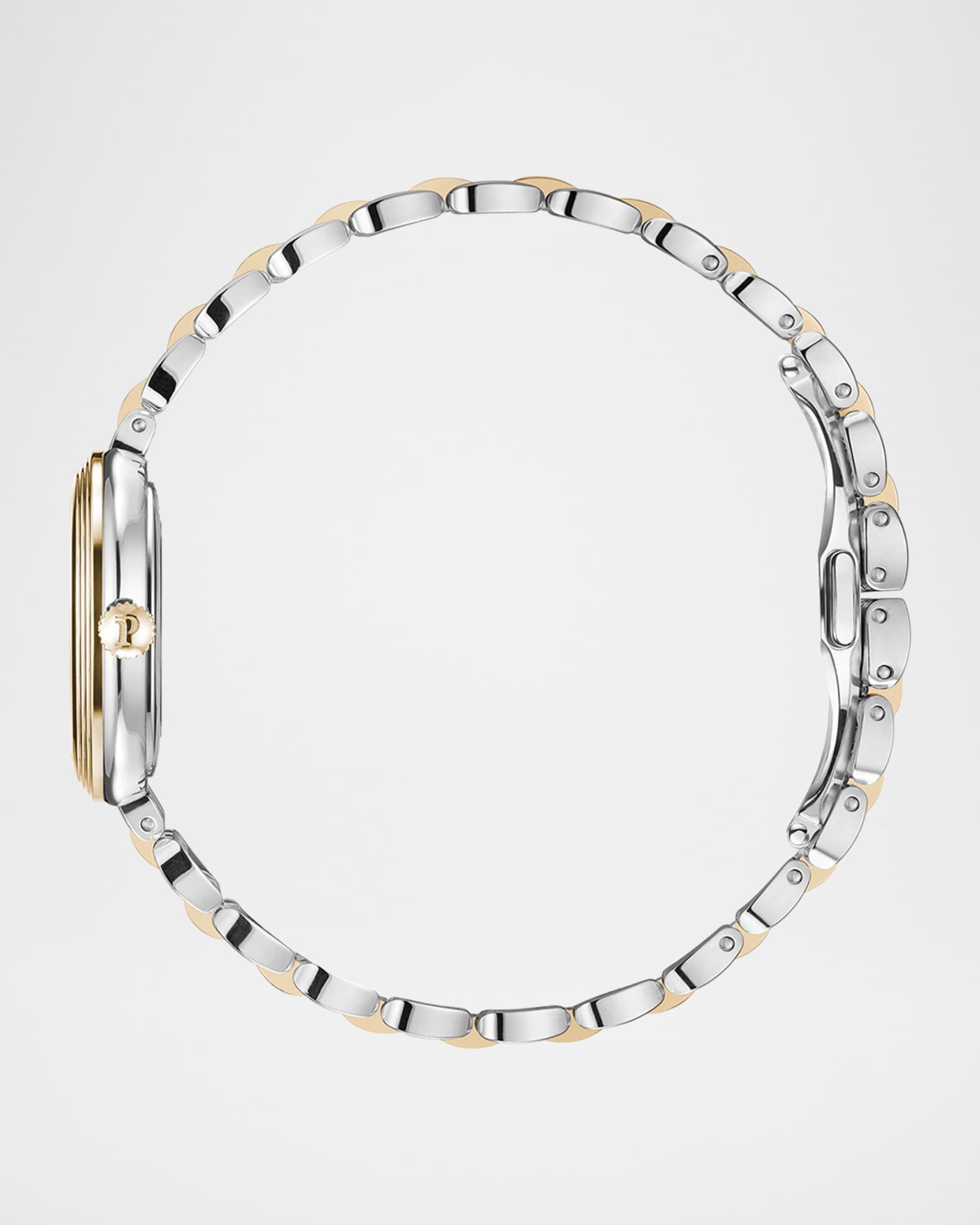 29mm Steel and 18K Rose Gold Sixtie Watch 1