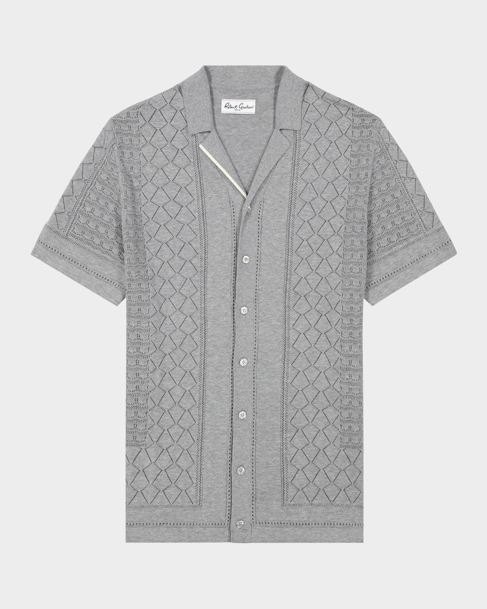 Men's Delmar Button-Down Sweater 0