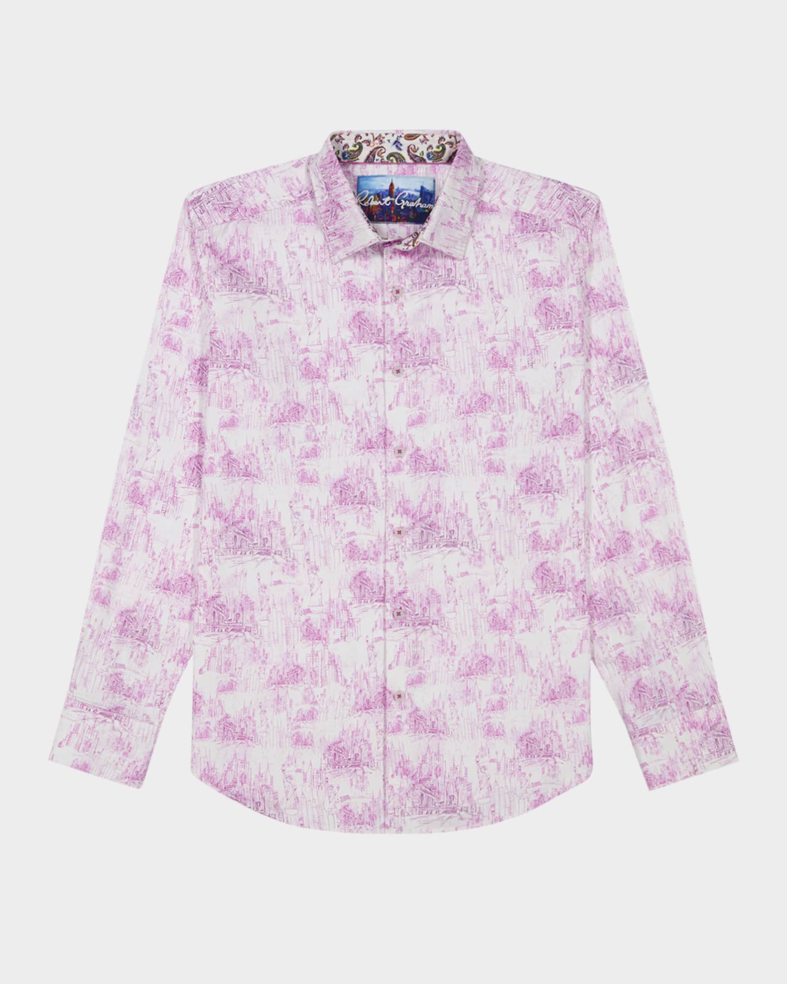 Men's Liberty Woven Sport Shirt 0