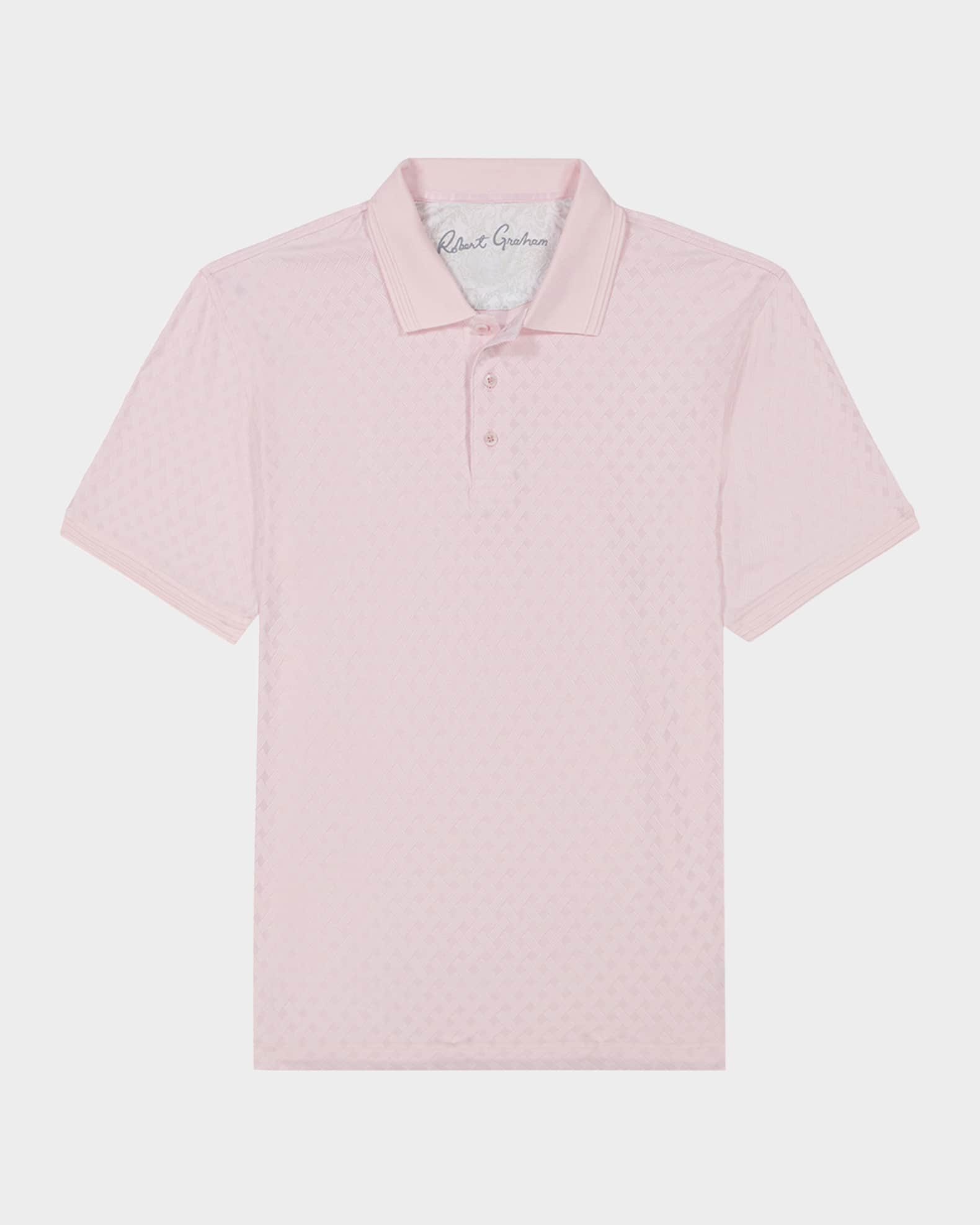 Men's Elias Knit Polo Shirt 0
