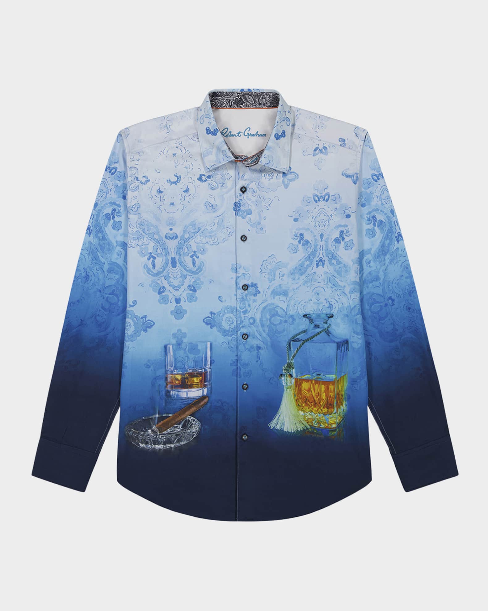 Men's Garrick Club Sport Shirt 0