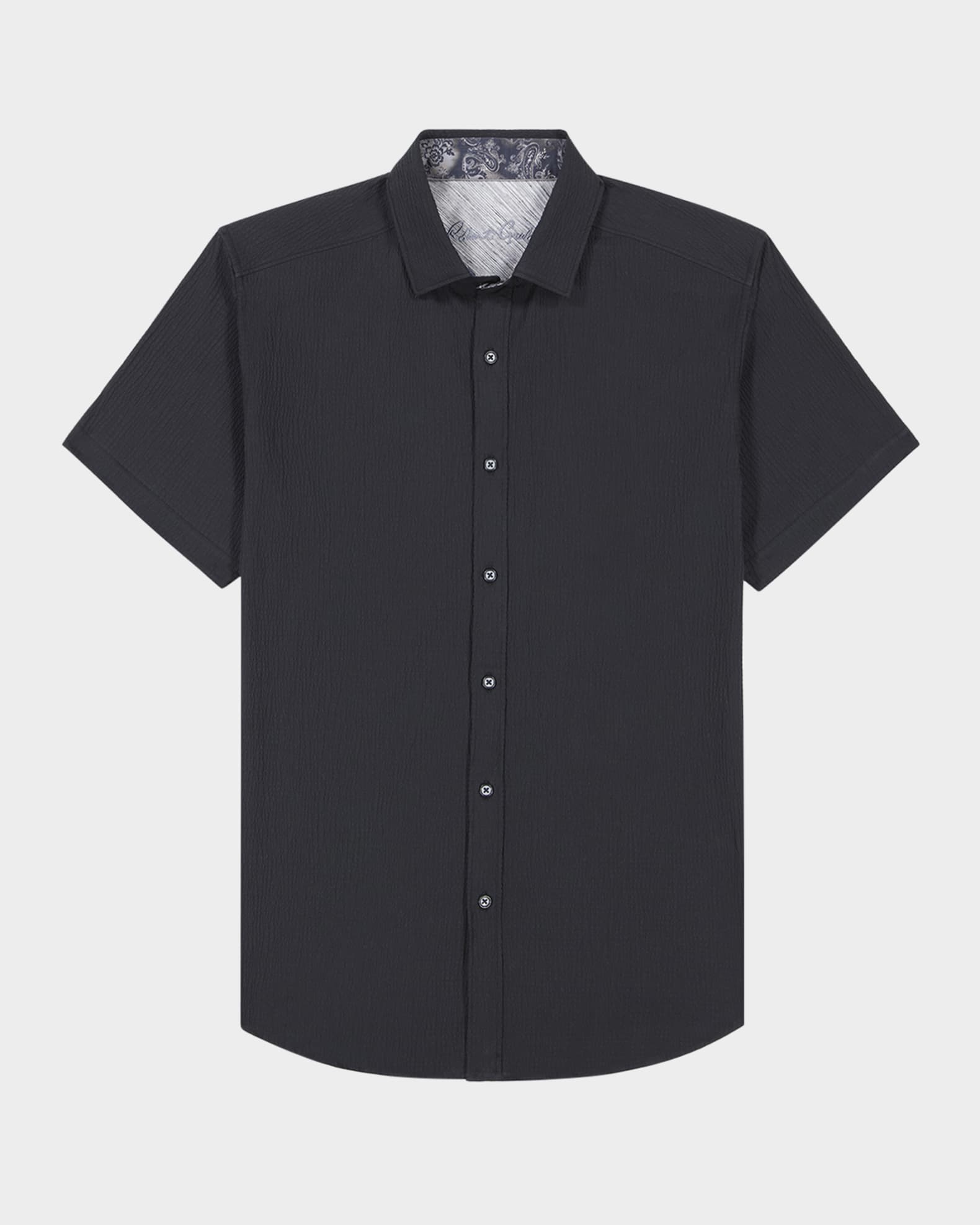 Men's Thresher Short-Sleeve Shirt 0
